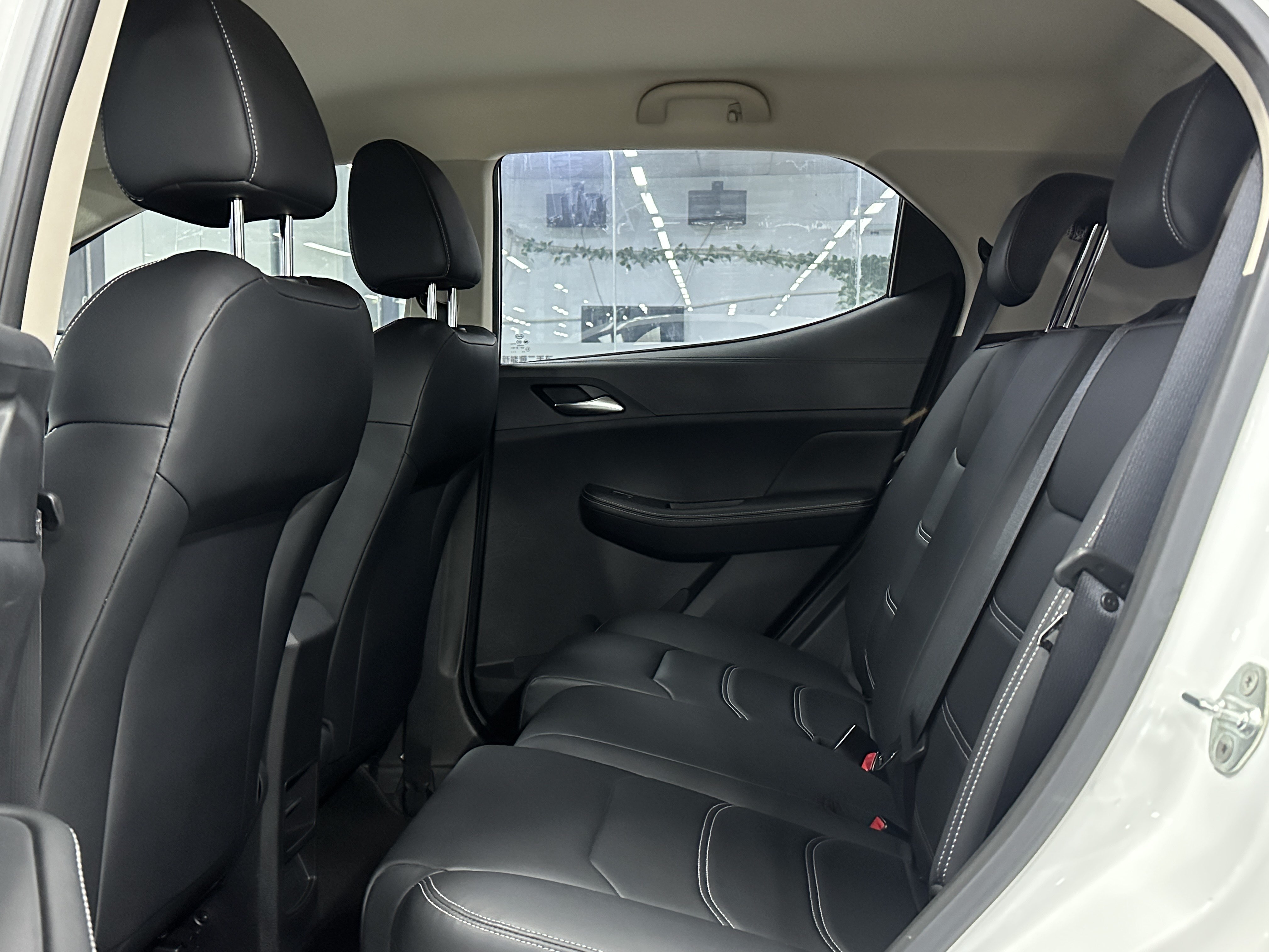 BYD Yuan 2020 car image #8