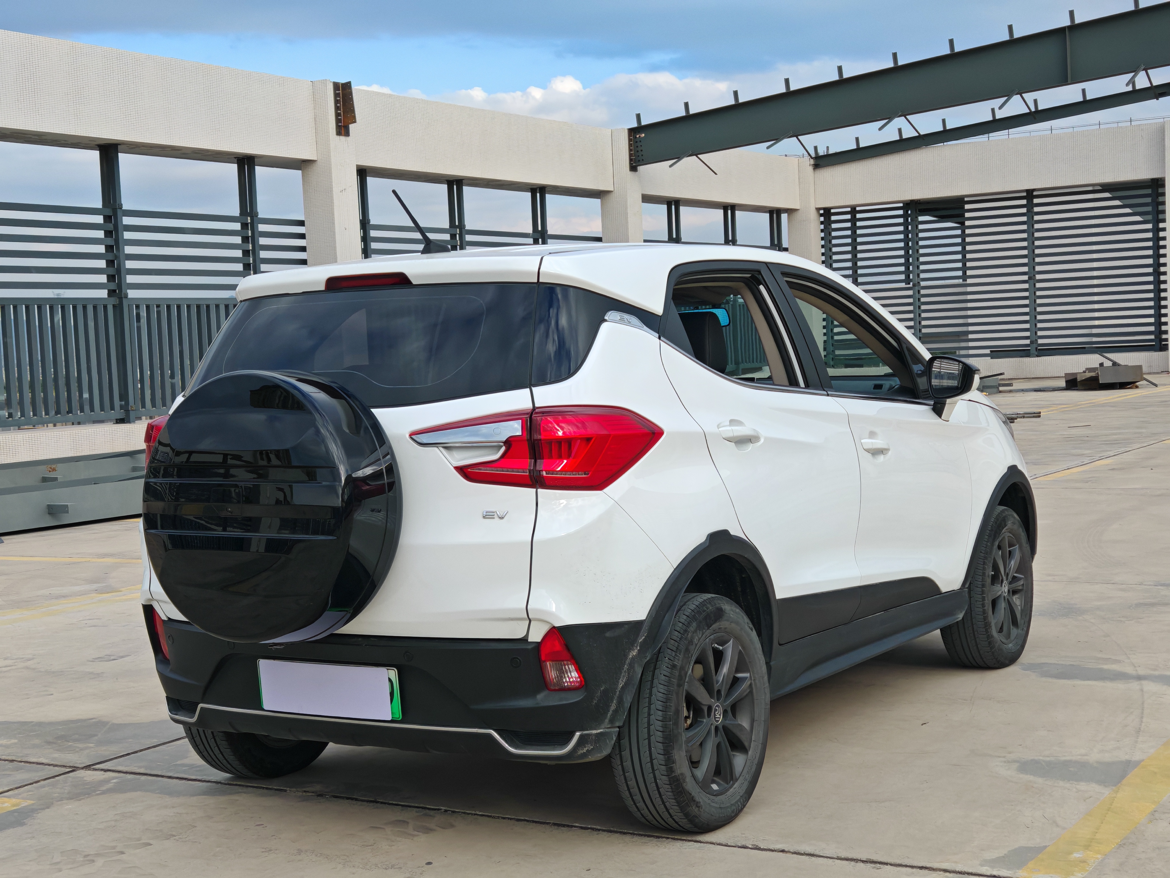 BYD Yuan New Energy 2020 car image #8