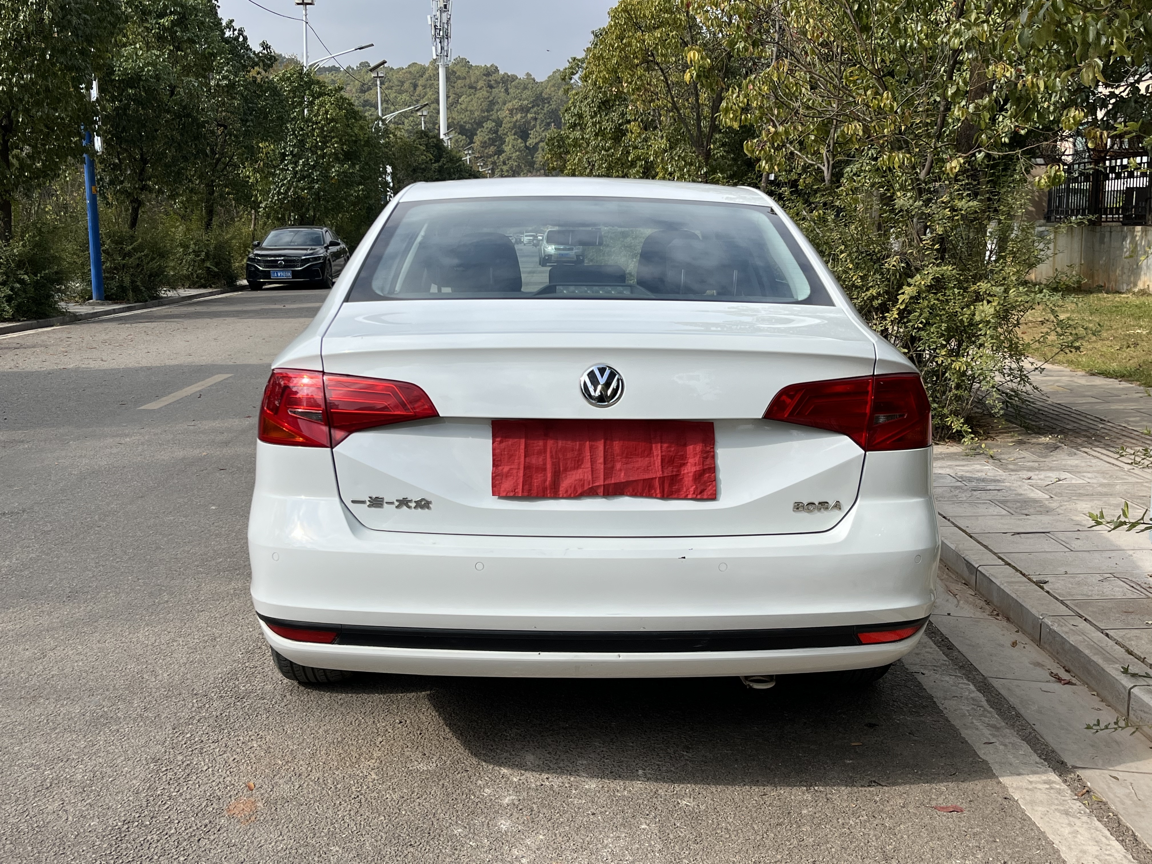 Volkswagen Bora 2023 car image #8