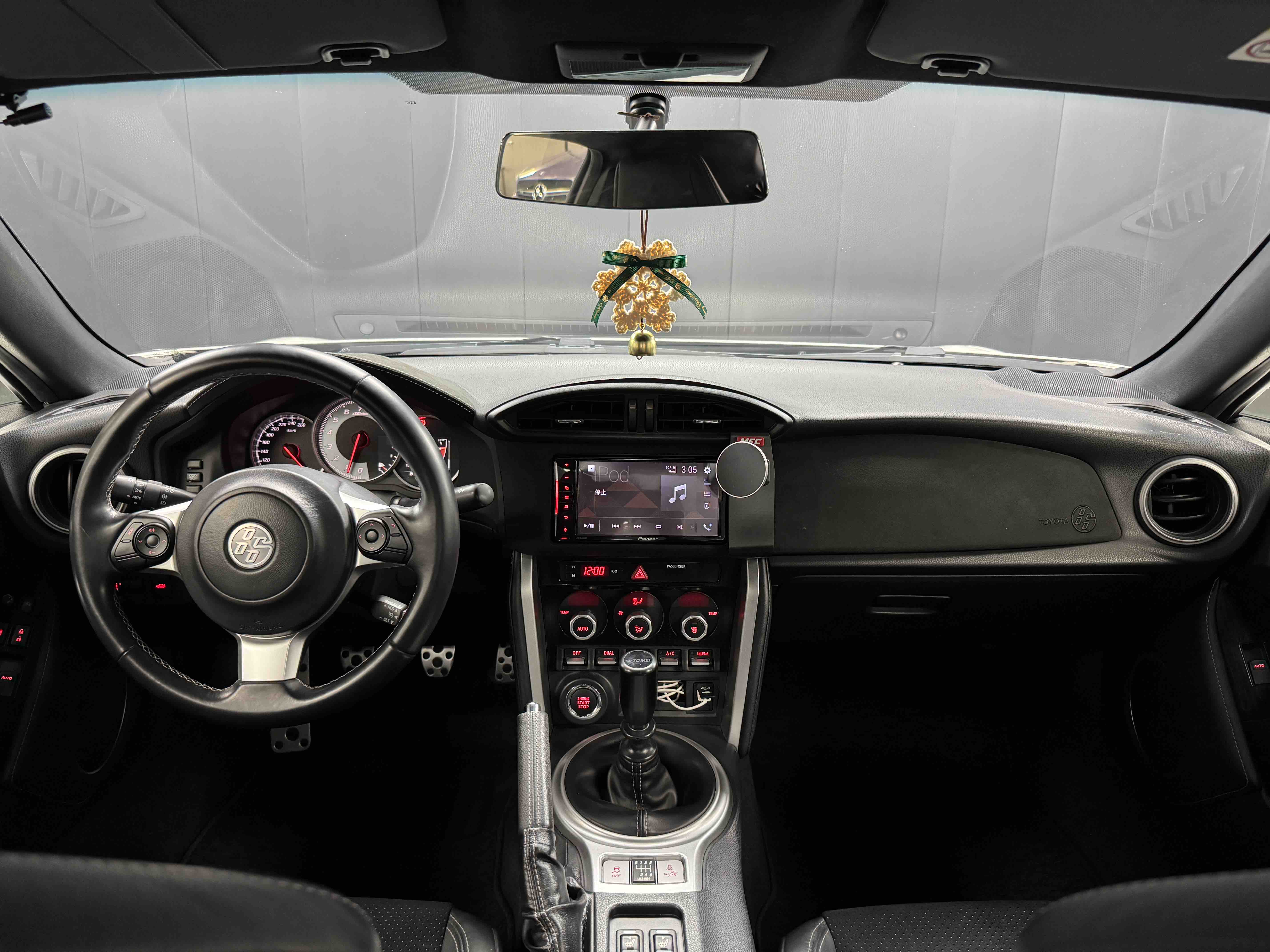 Toyota 86 2019 image de voiture #8