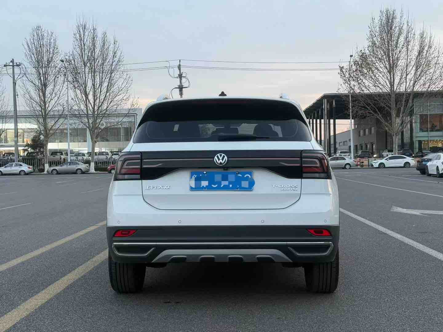 Volkswagen T-Cross 2020 immagine di auto #8