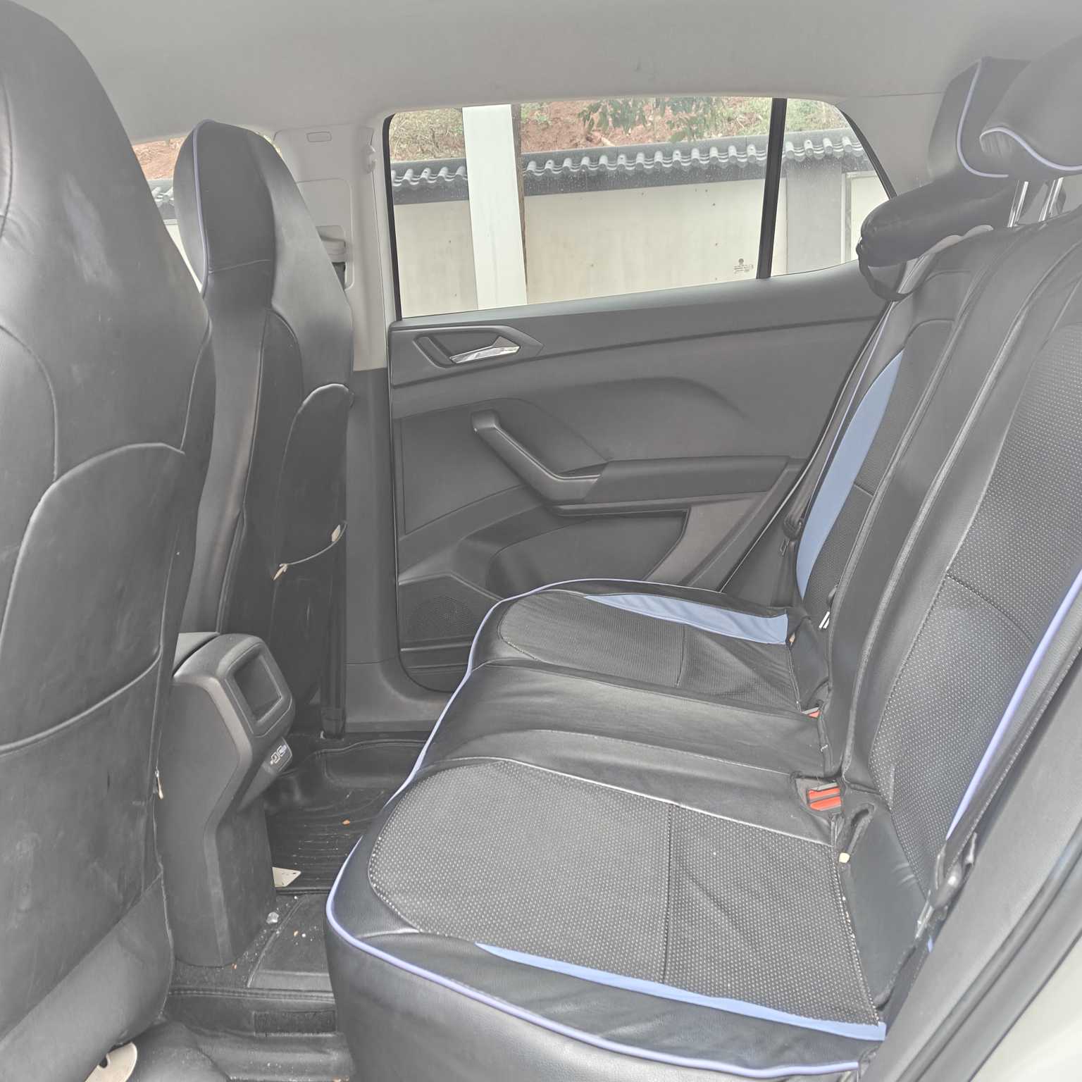 Volkswagen T-Cross 2020 car image #8