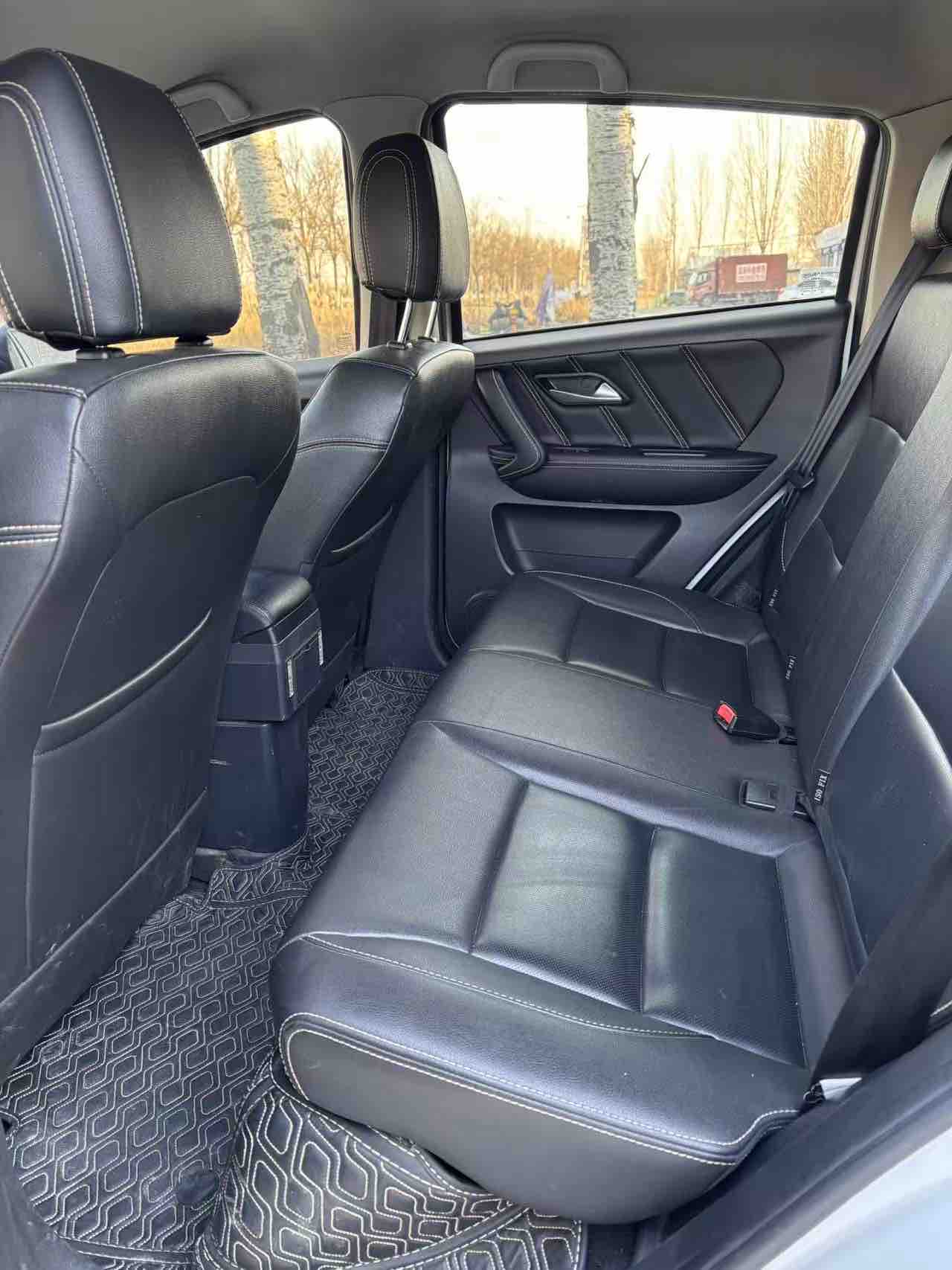 JAC 2019 #8 JAC 2019 imagen de coche #8