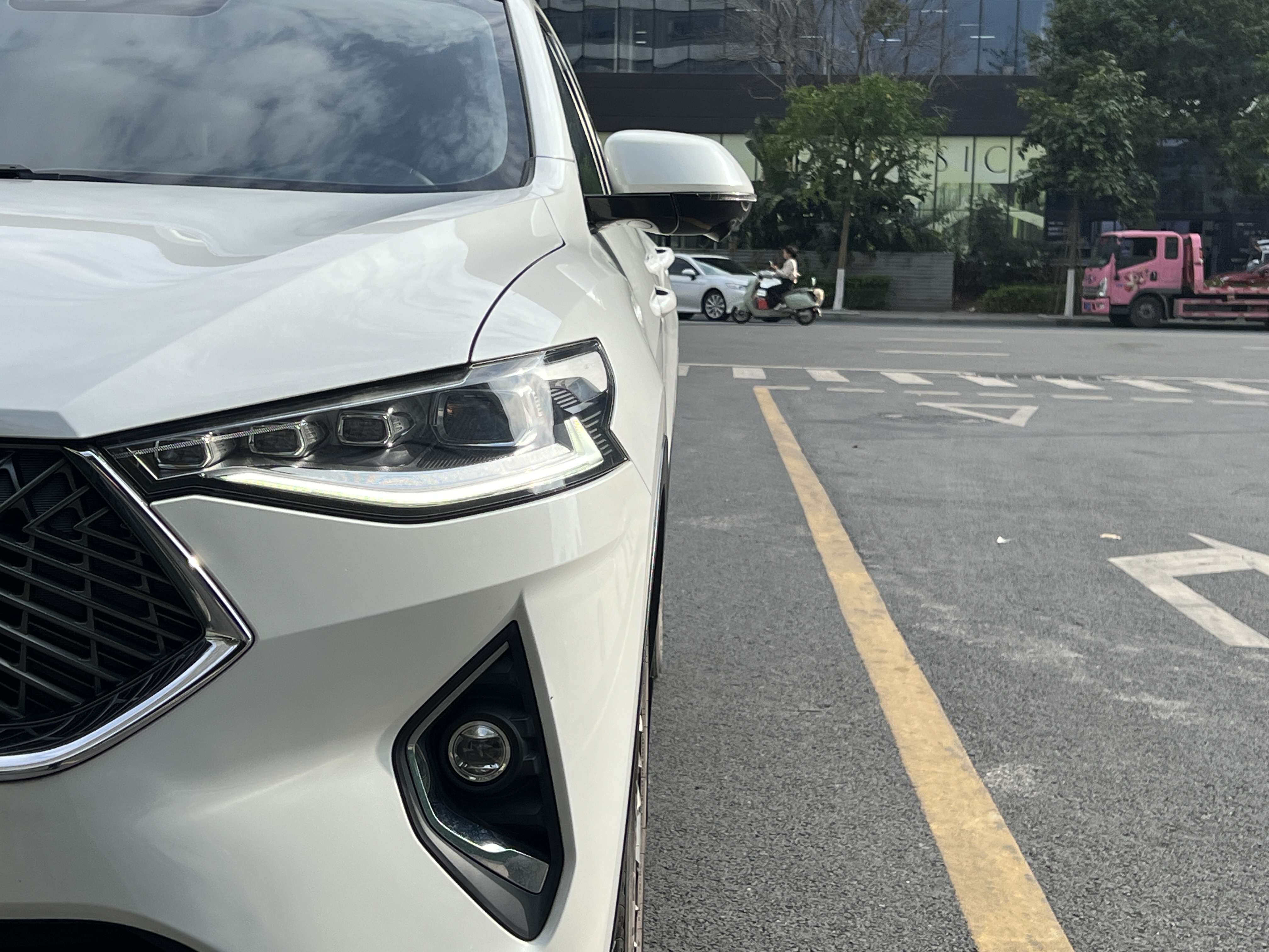 Haval 2020 car image #8