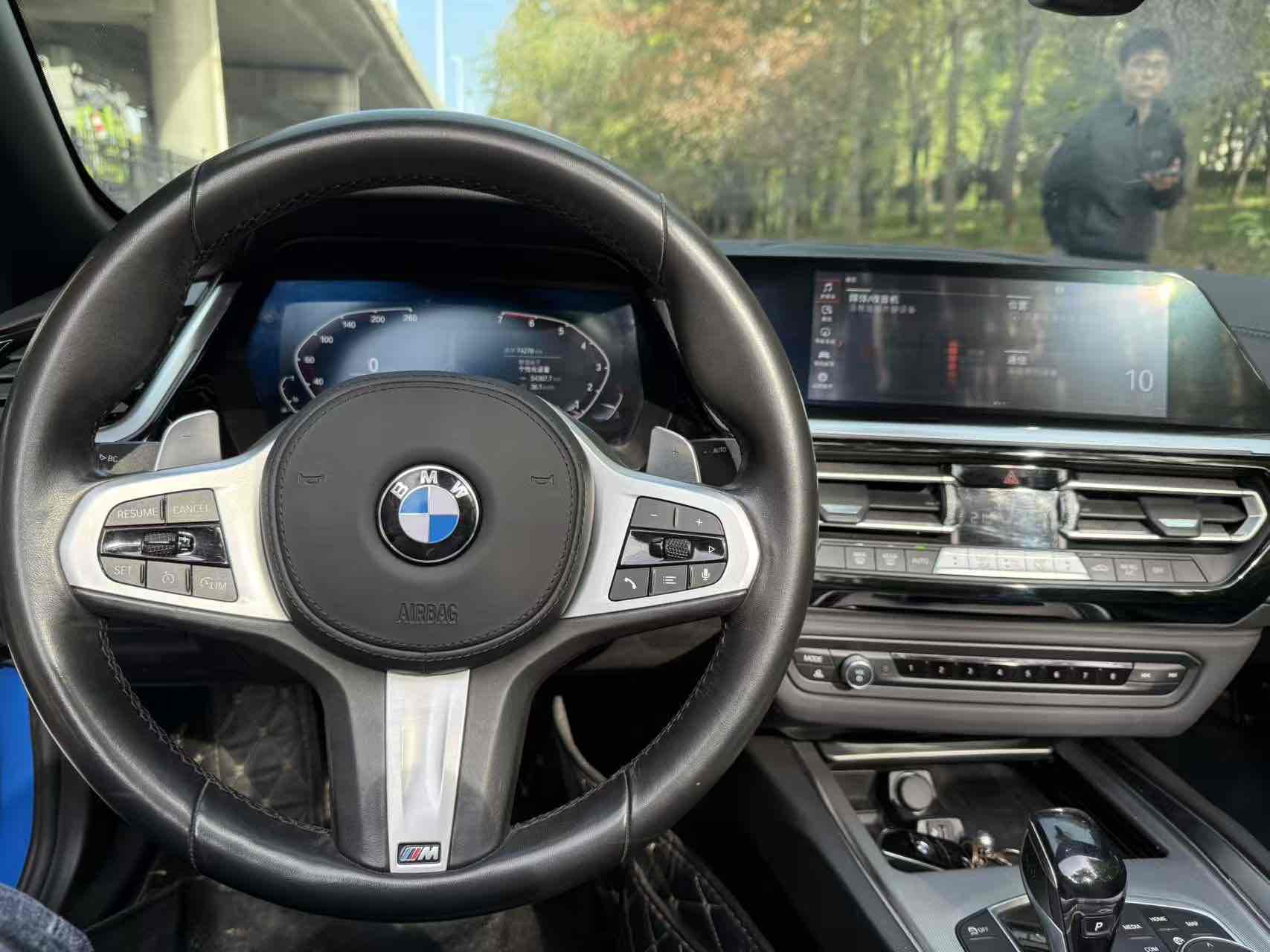 BMW Z4 M40i 2019 car image #8