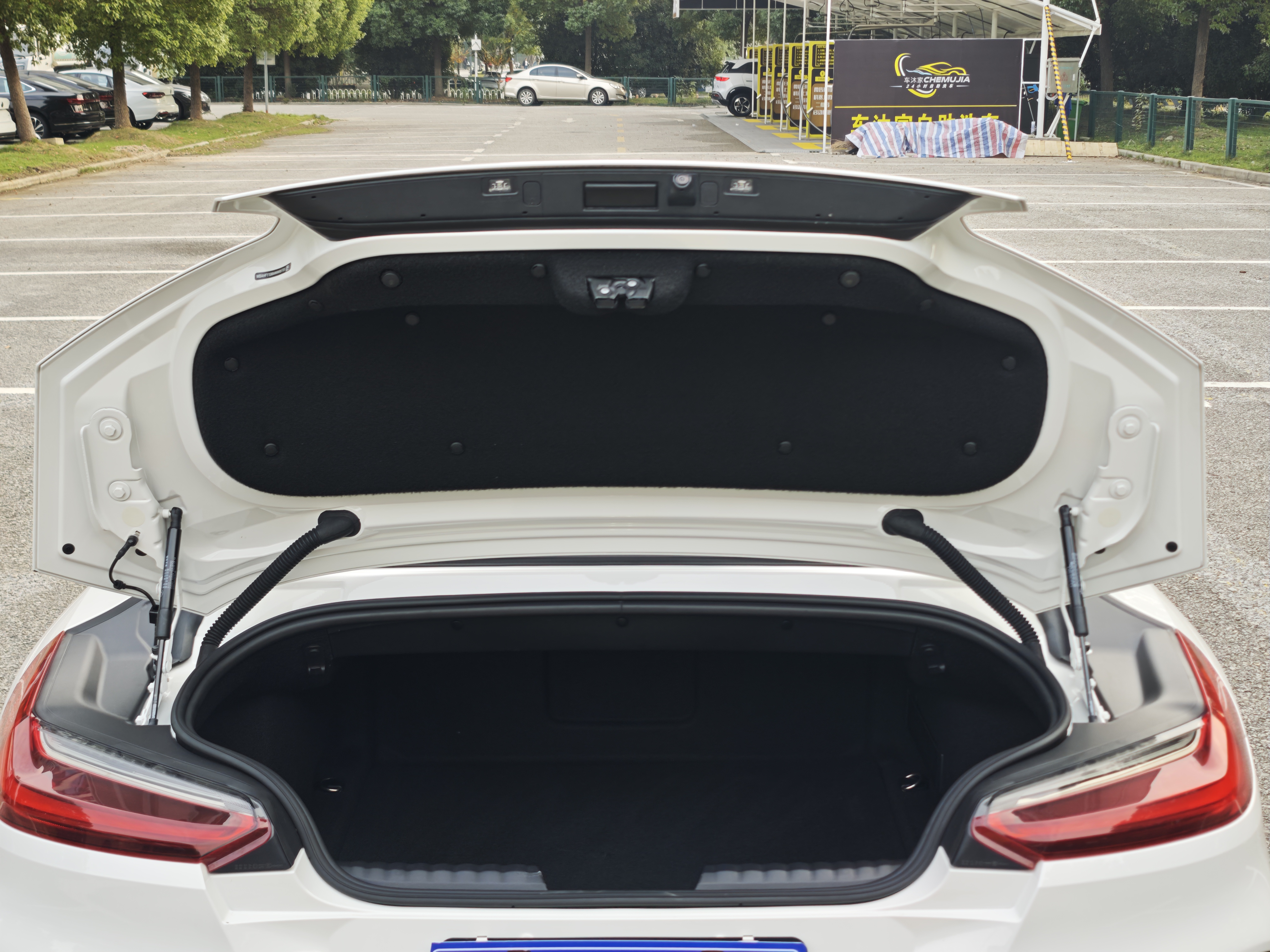 BMW Z4 M40i 2021 car image #8