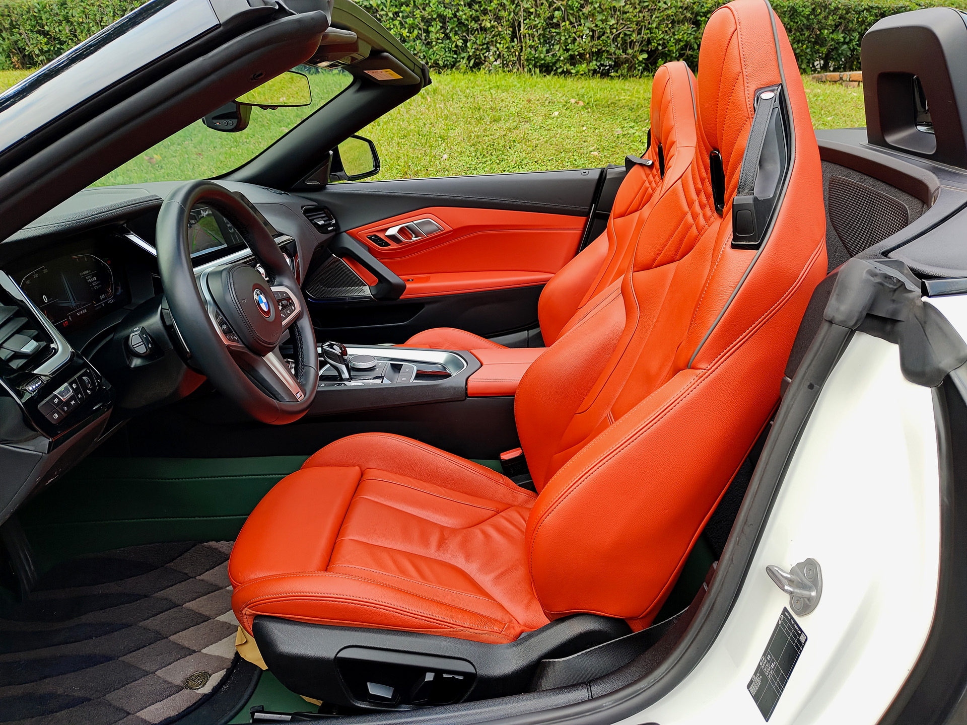 BMW Z4 2021 immagine di auto #8