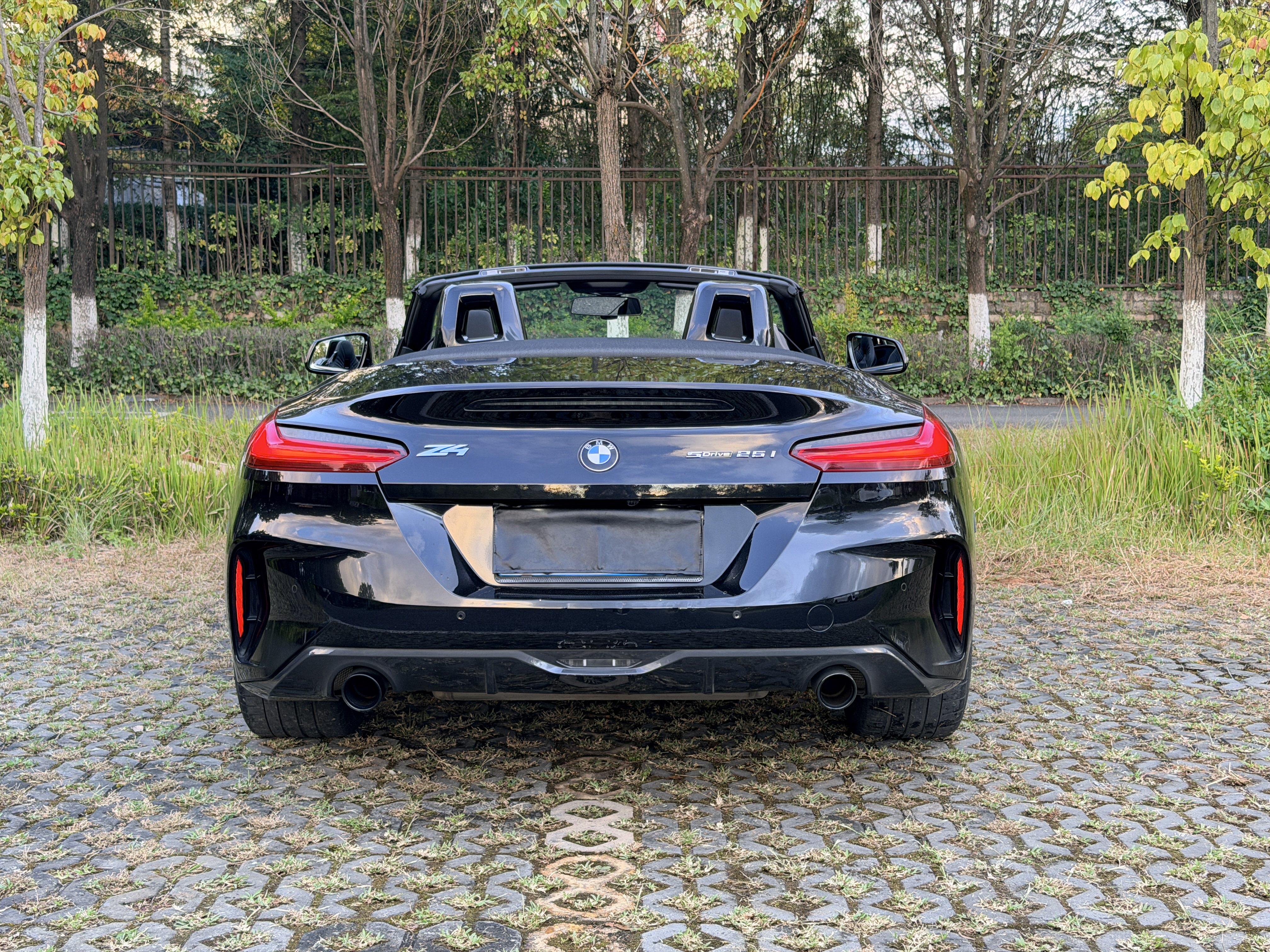BMW Z4 M40i 2021 car image #8
