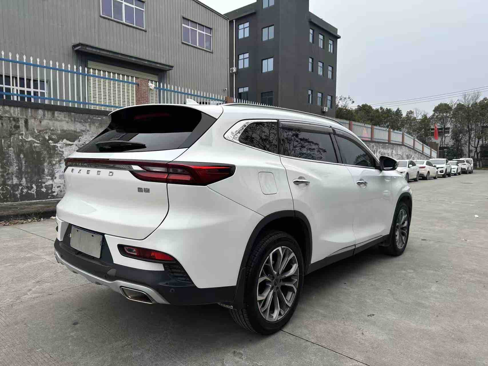 Exceed TX 2019 imagen de coche #8