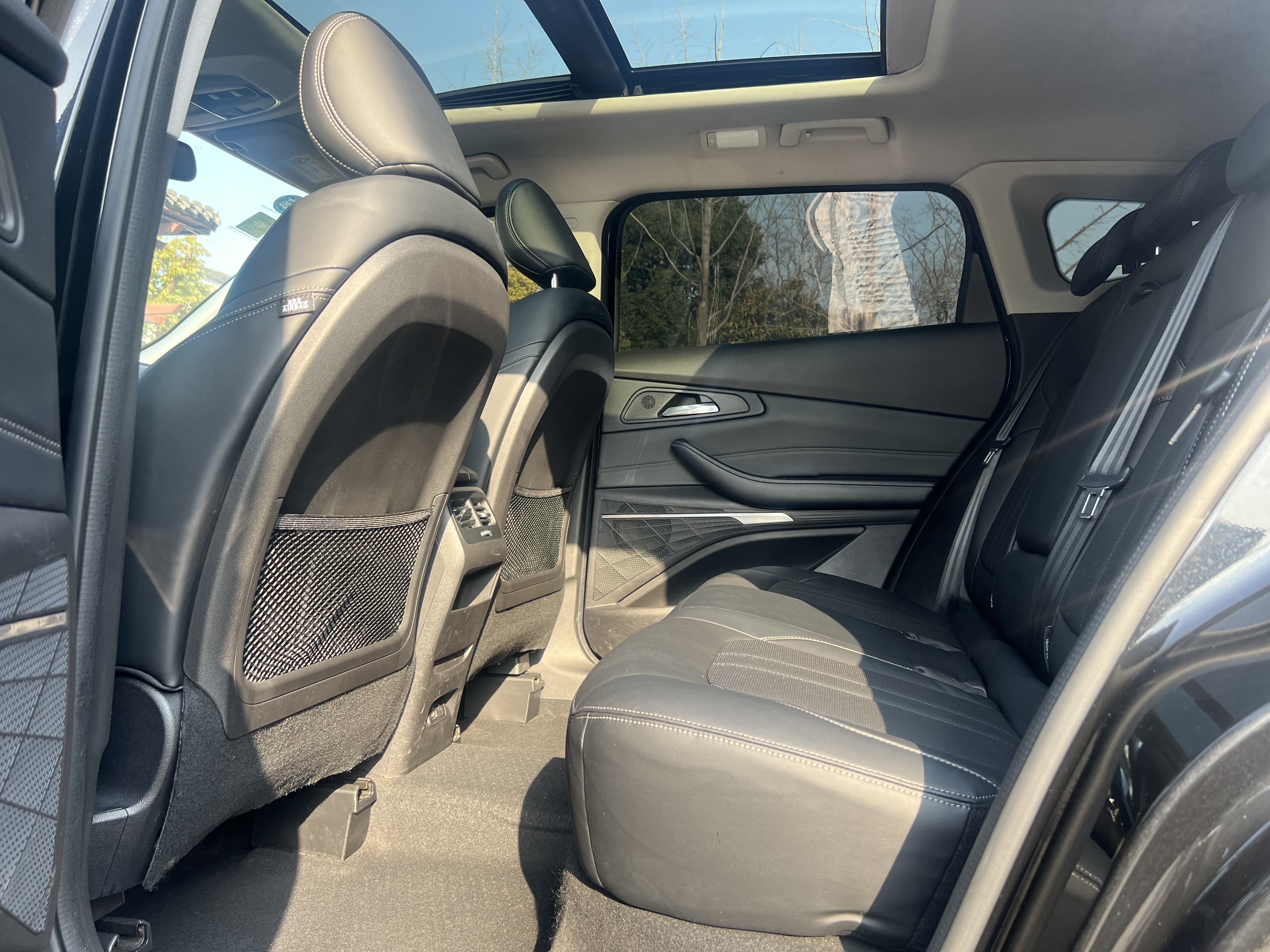 Exceed Lingyun 2019 изображение автомобиля #8