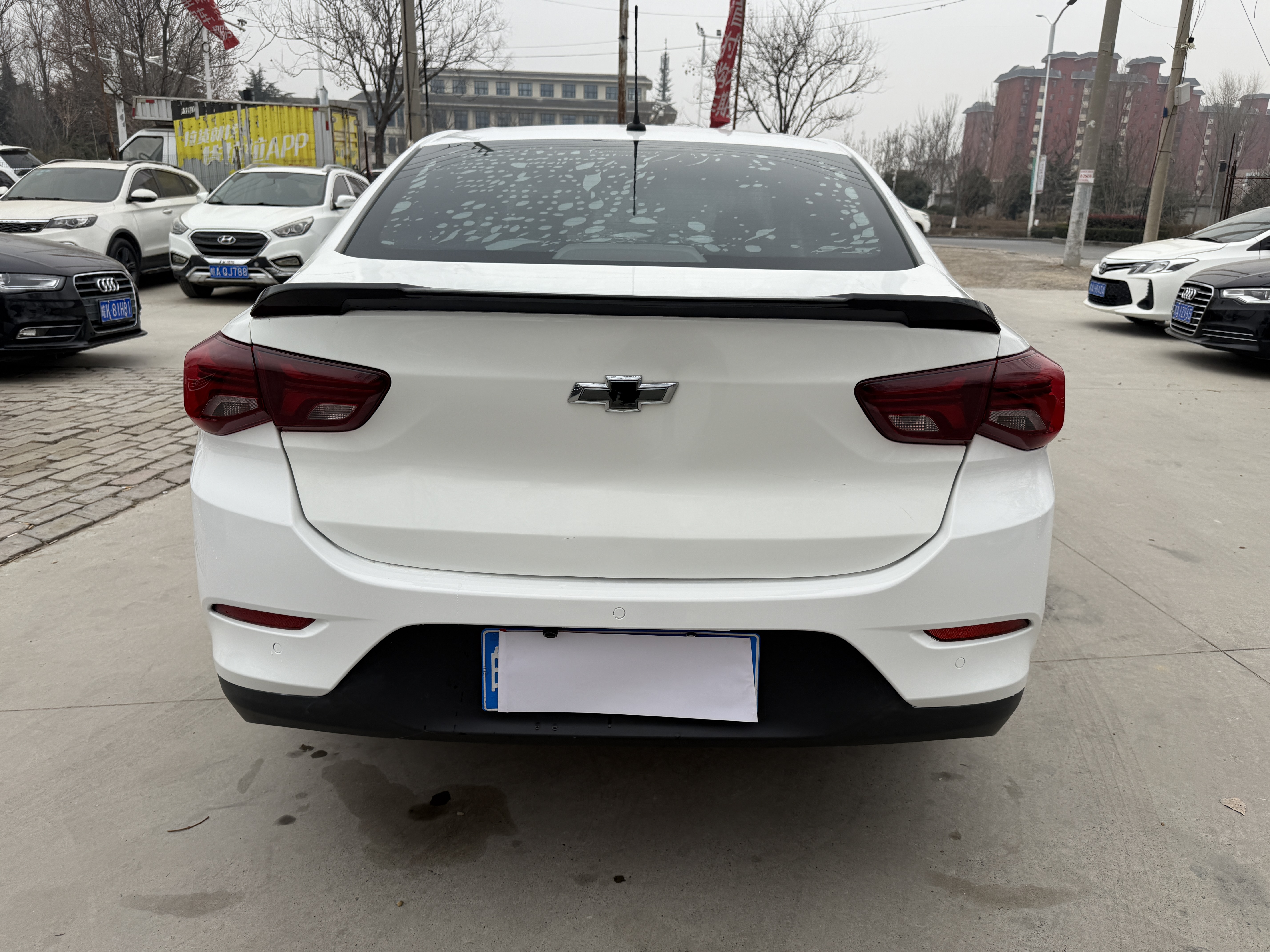 Chevrolet Cavalier 2022 #8 Chevrolet Cavalier 2022 car image #8