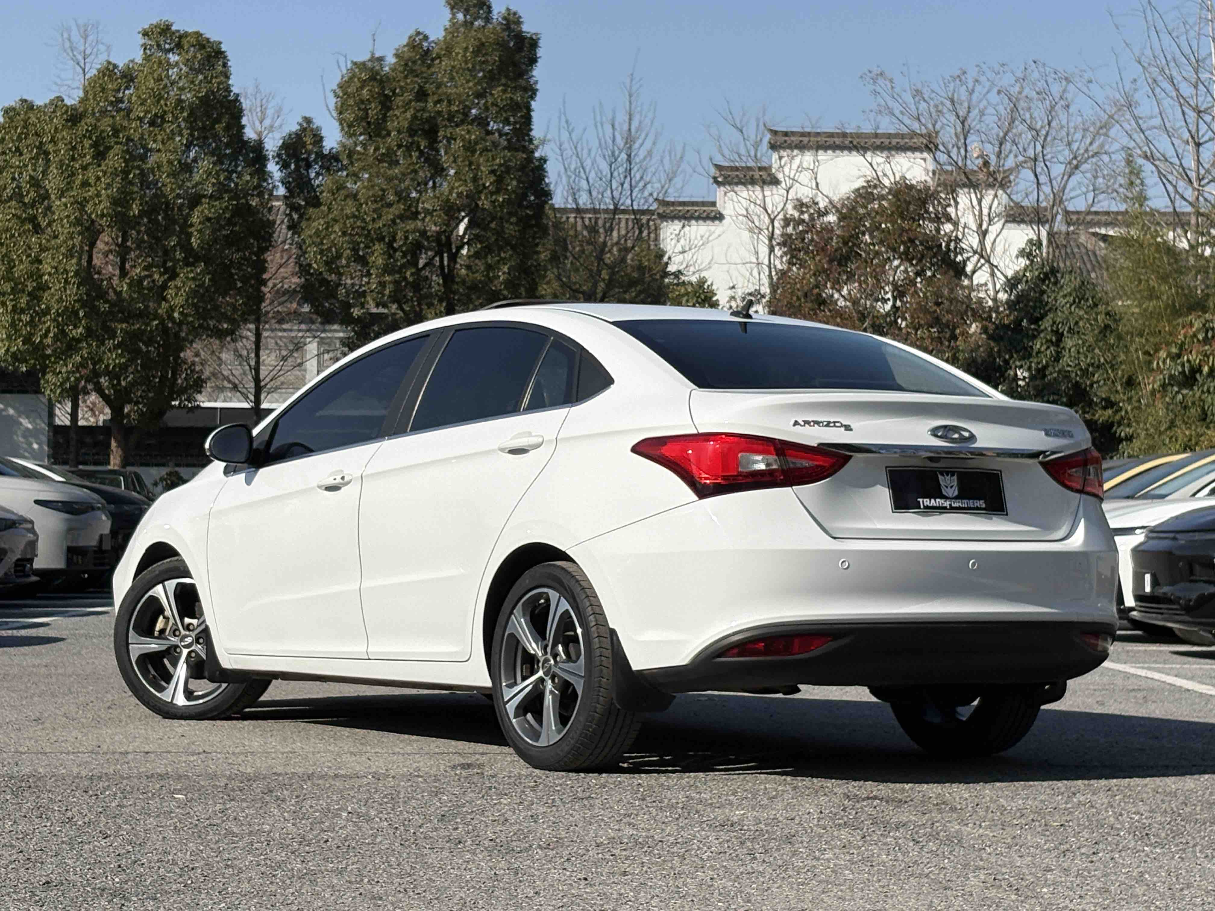 Chery 2020 #8 Chery 2020 immagine di auto #8