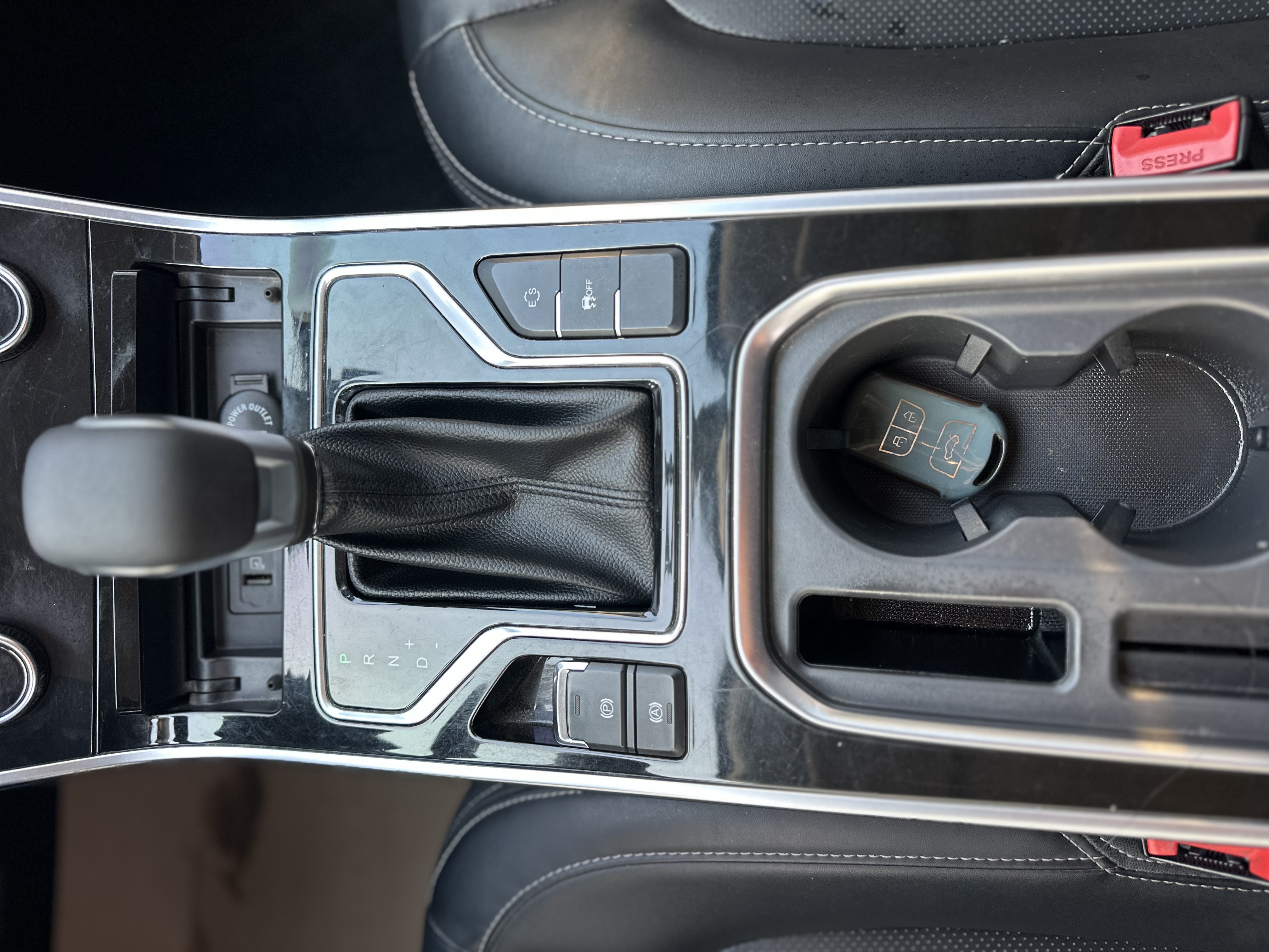 Chery Arrizo 5 2019 car image #8