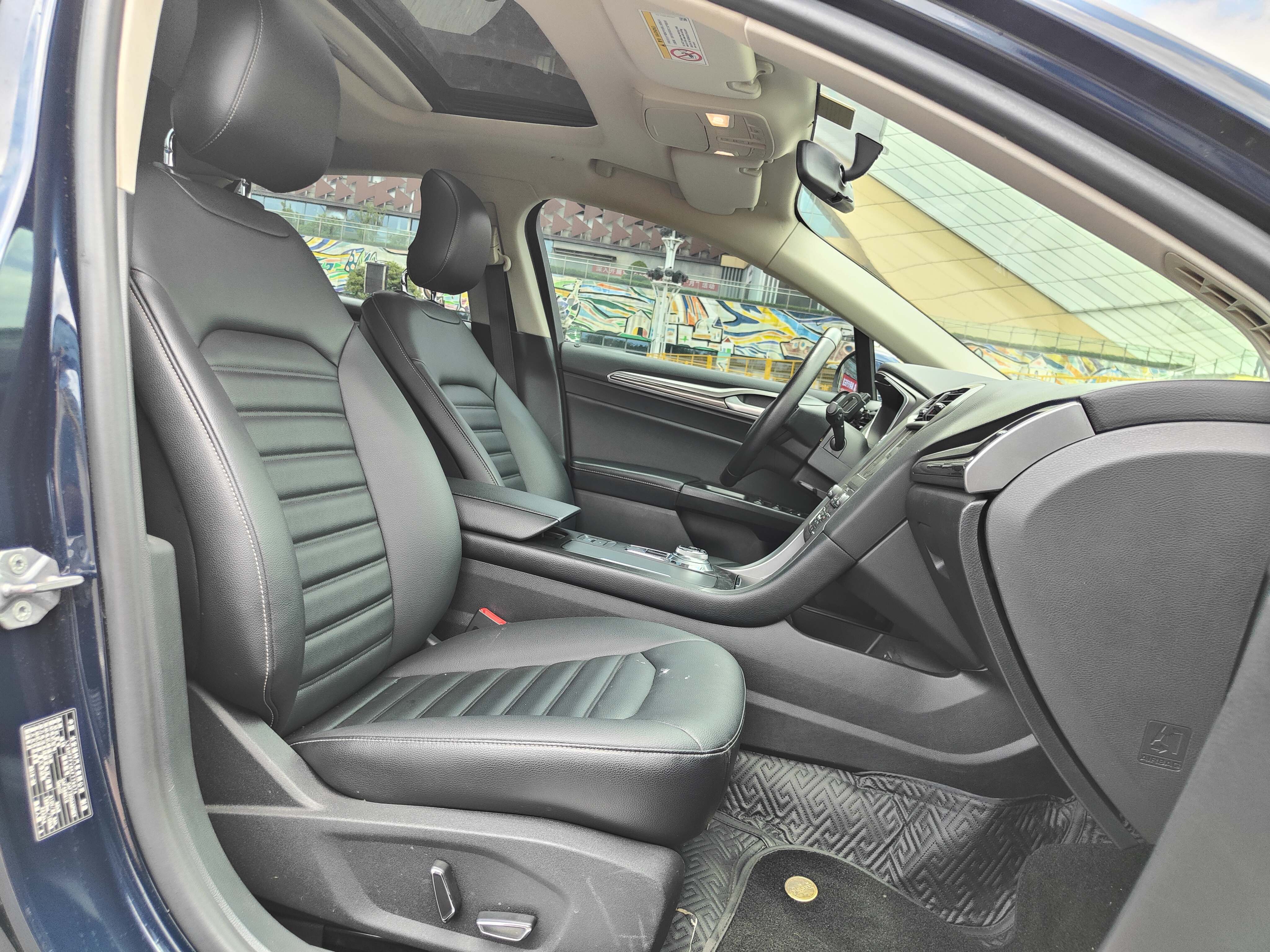 Ford Mondeo New Energy 2020 car image #8