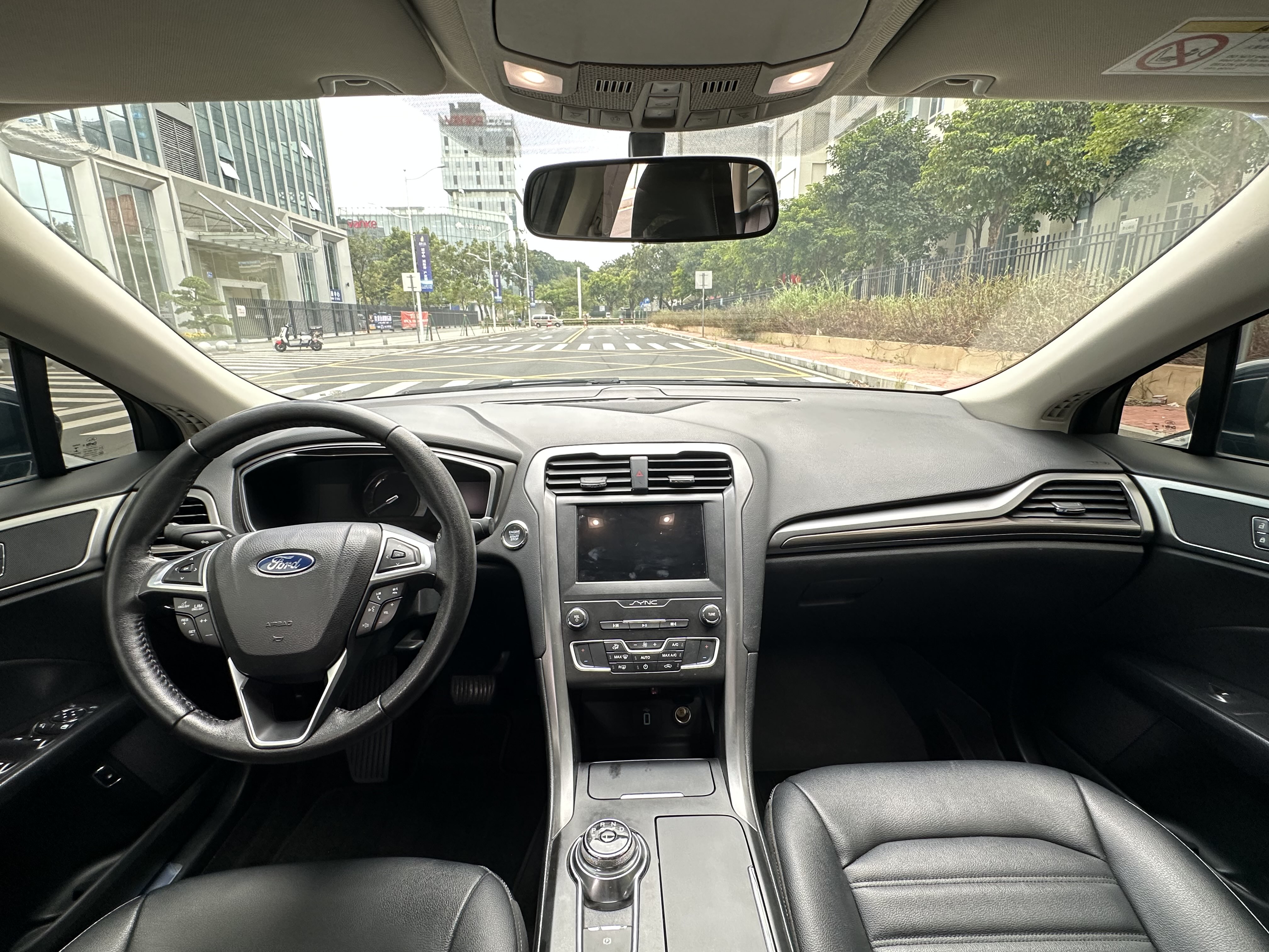 Ford Mondeo New Energy 2020 car image #8