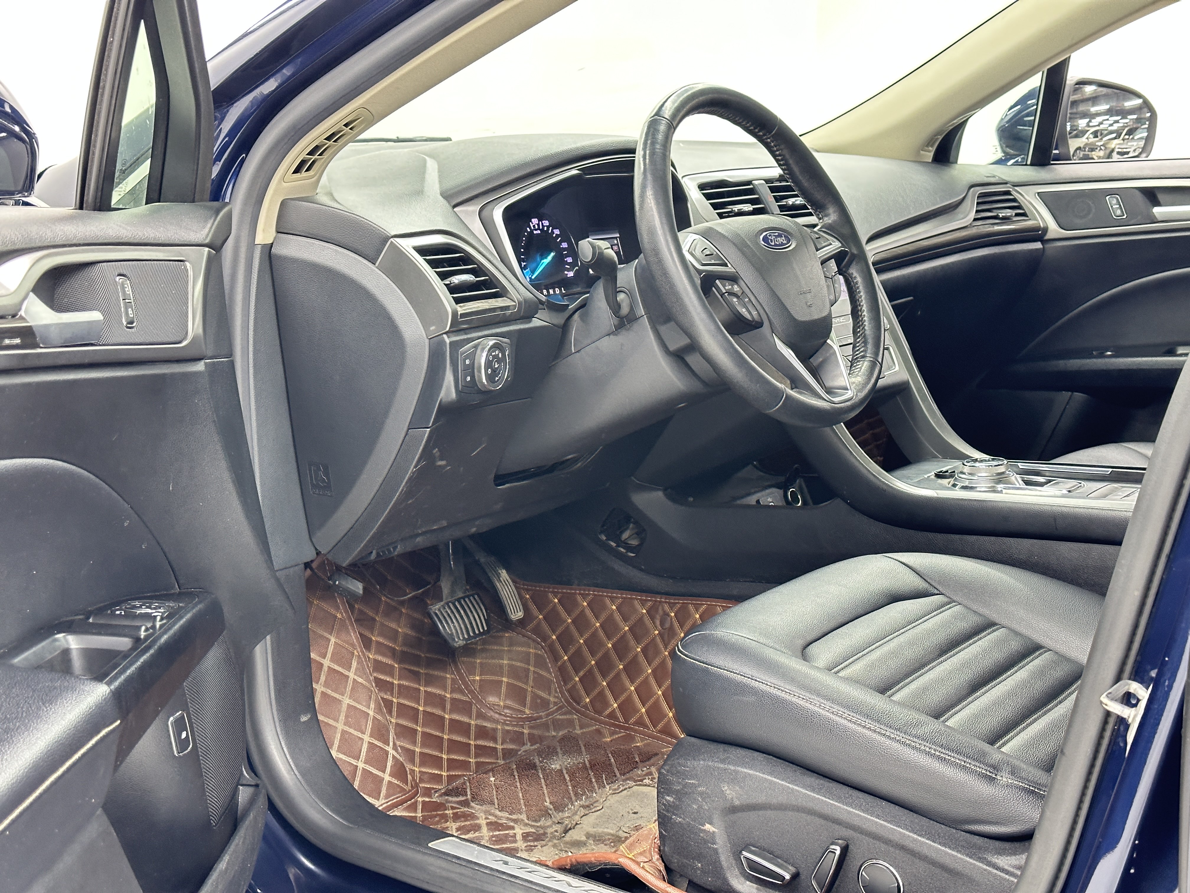 Ford Mondeo New Energy 2020 car image #8