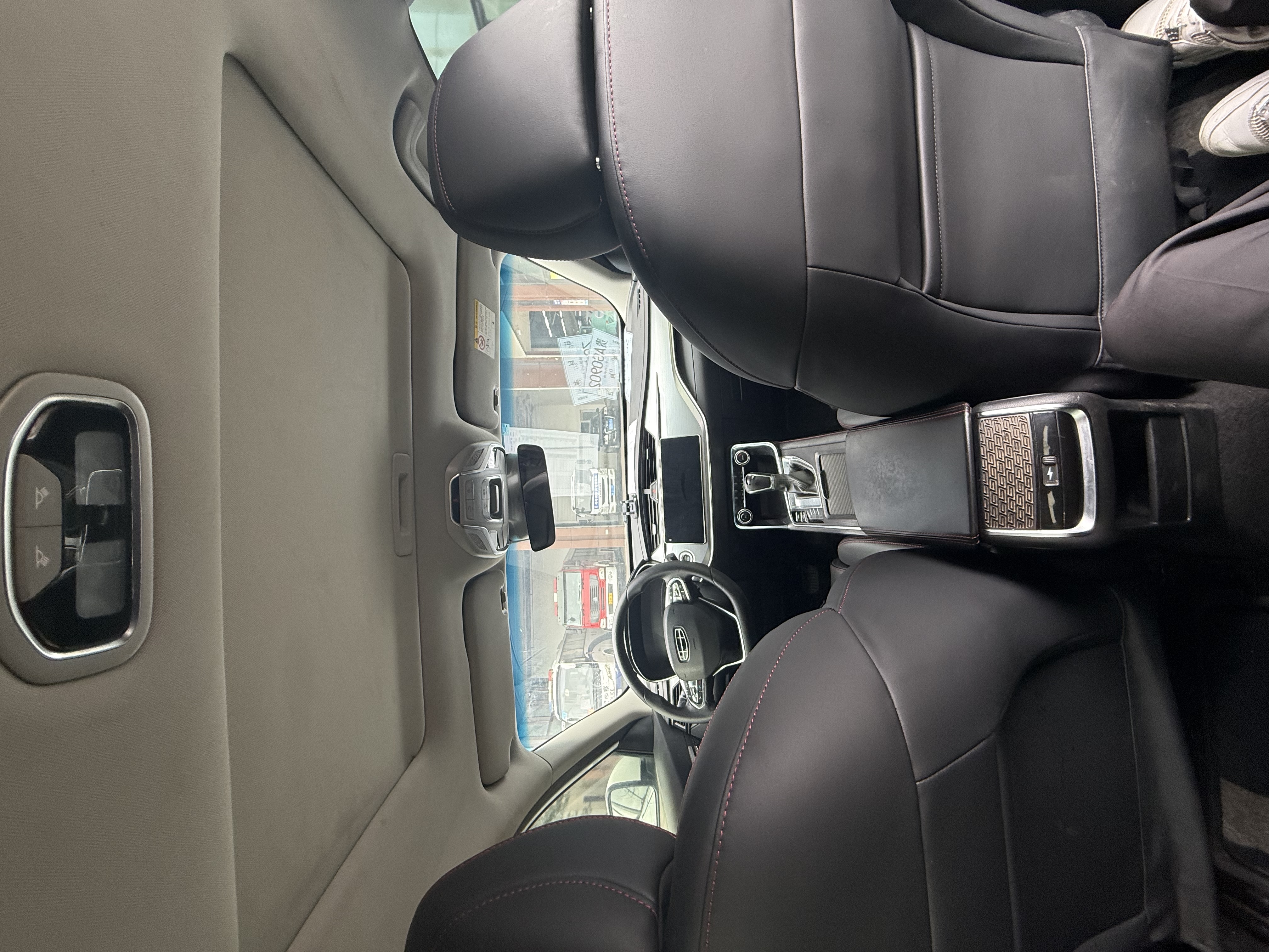 GEELY Binray 2019 #8 GEELY Binray 2019 car image #8