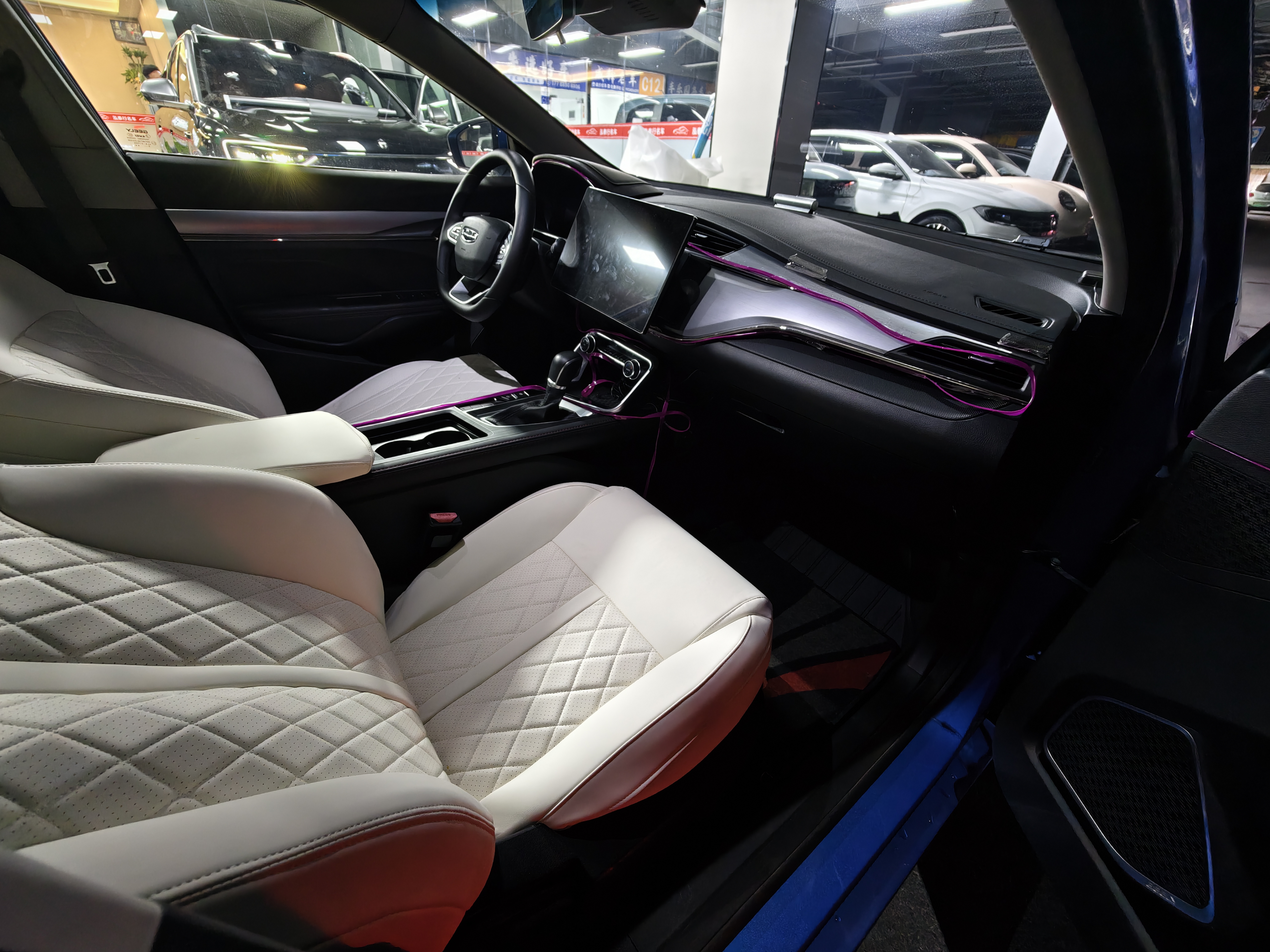 GEELY Binray 2020 #8 GEELY Binray 2020 car image #8