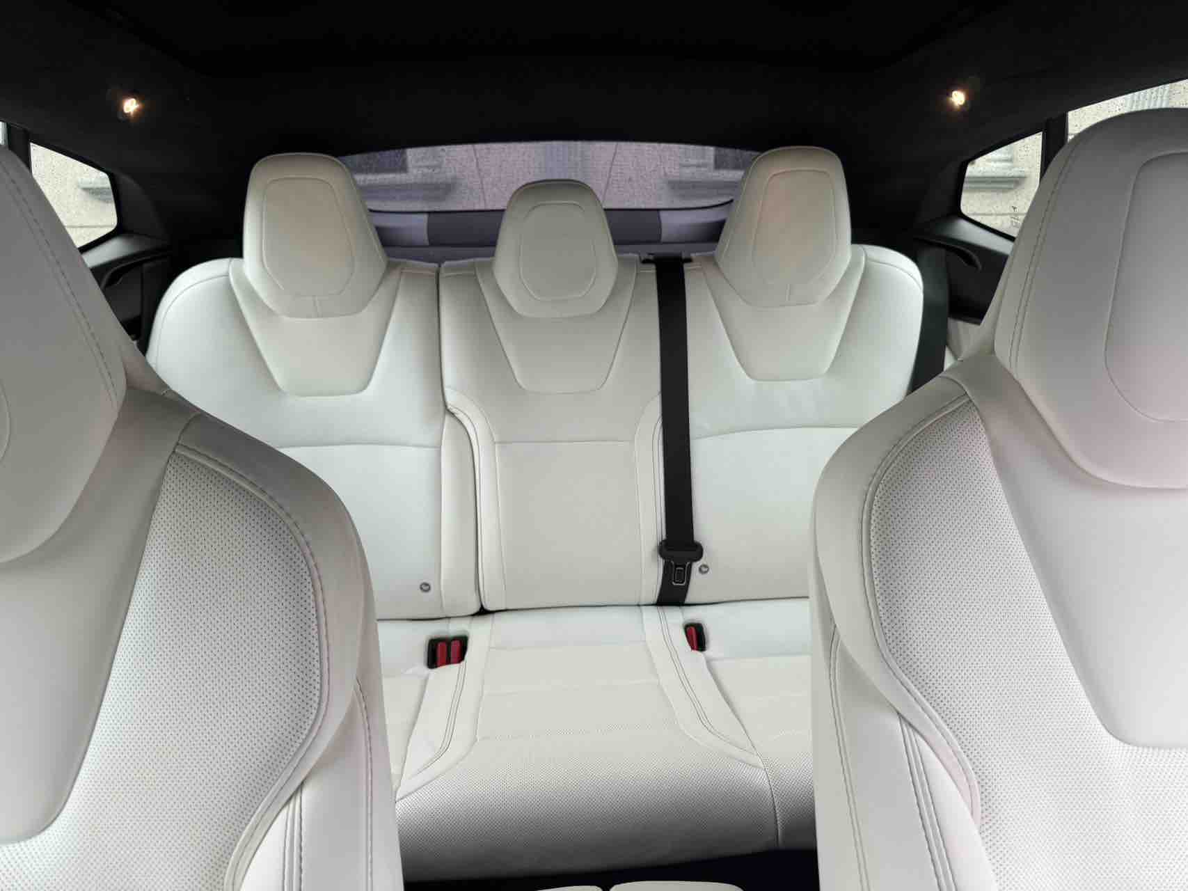 特斯拉 Model S 2020 汽车图片 #8