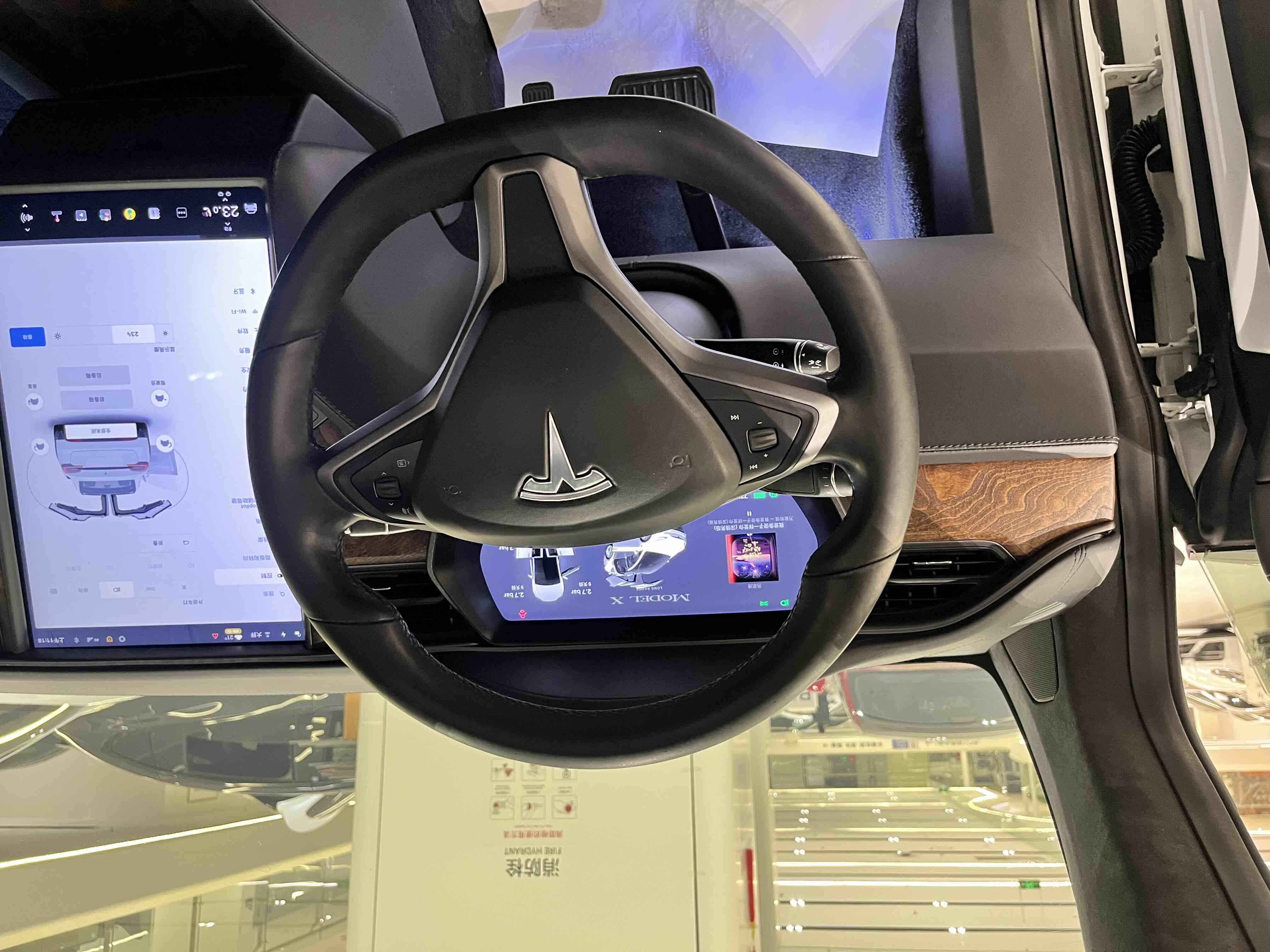 特斯拉 Model X 2020 汽车图片 #8