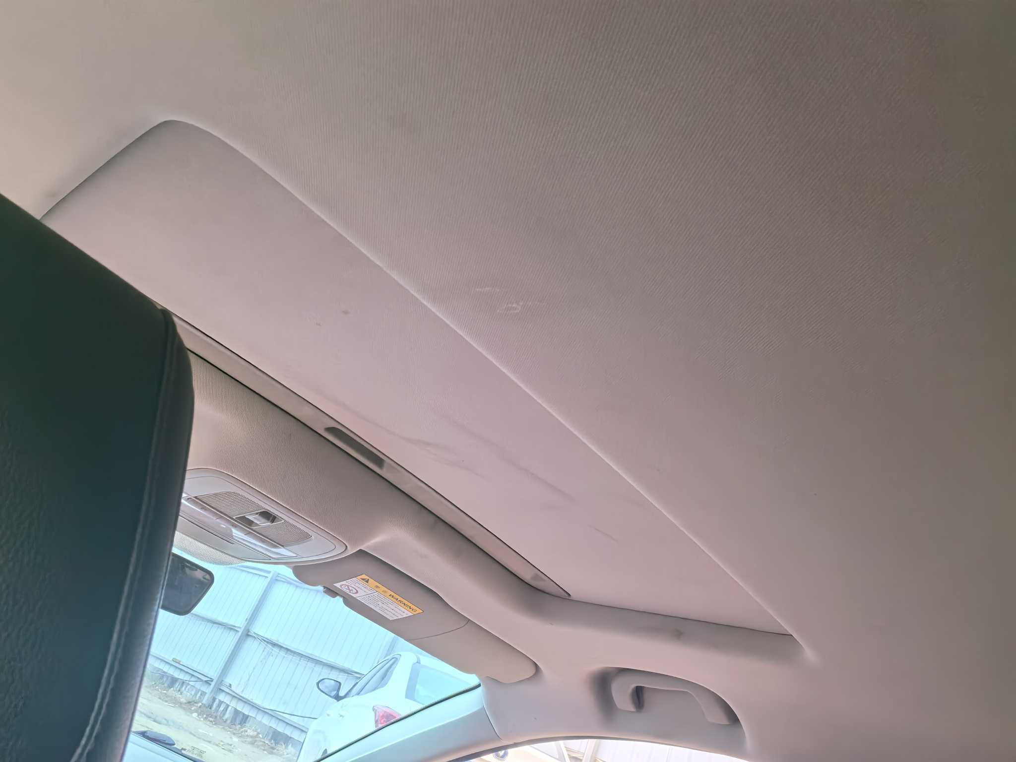 MG 6 2020 صورة سيارة #8