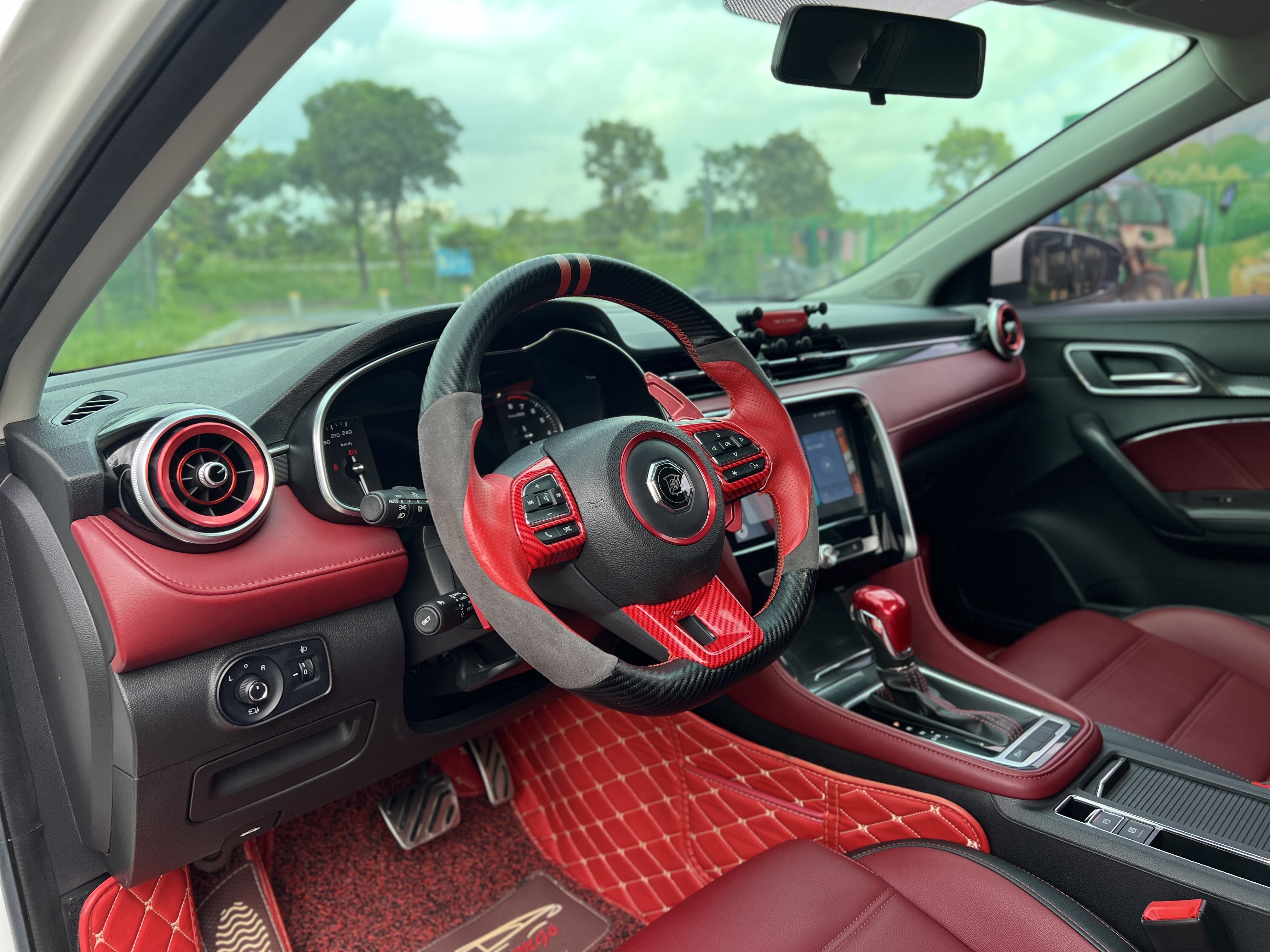 MG 6 2019 car image #8