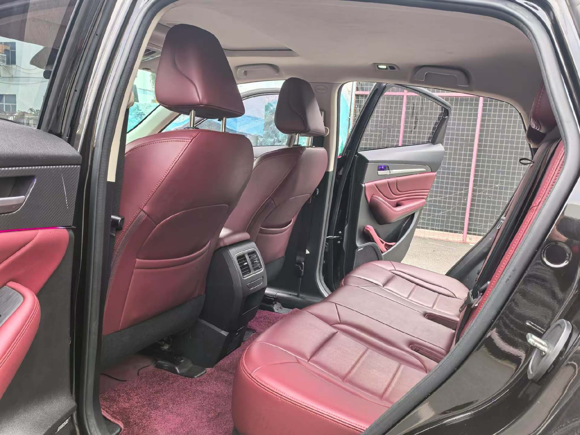 Haval F7x 2020 #8 Haval F7x 2020 car image #8