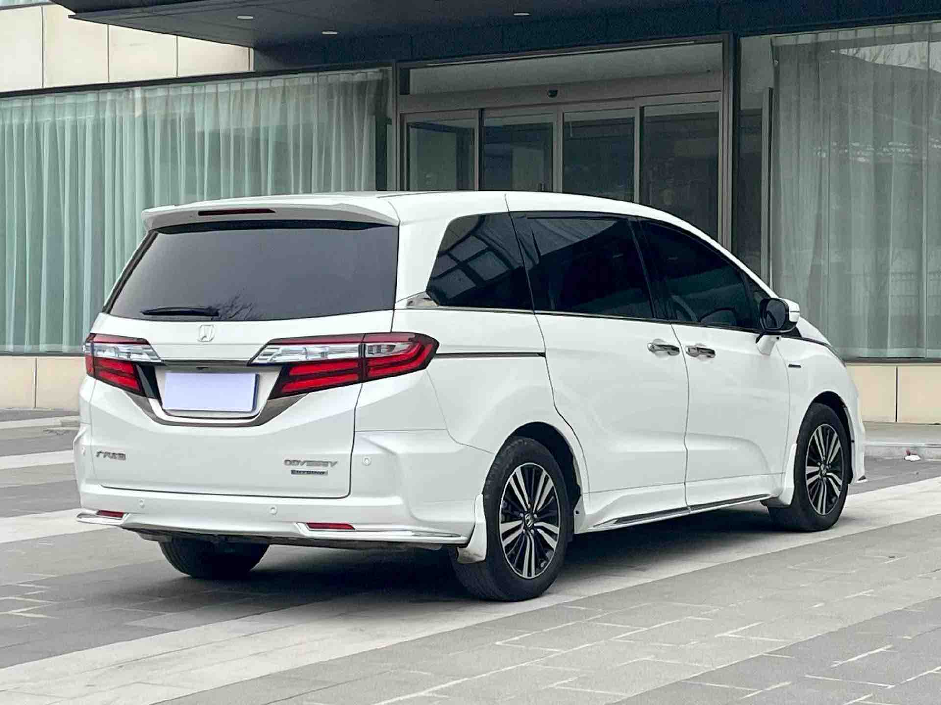 Honda ODYSSEY 2020 #8 Honda ODYSSEY 2020 imagem de carro #8