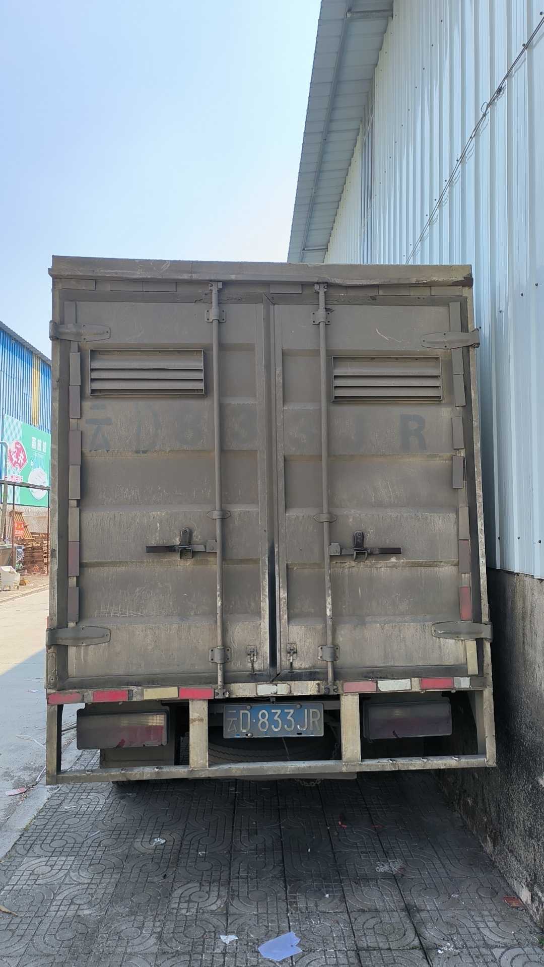 JAC 2019 car image #8