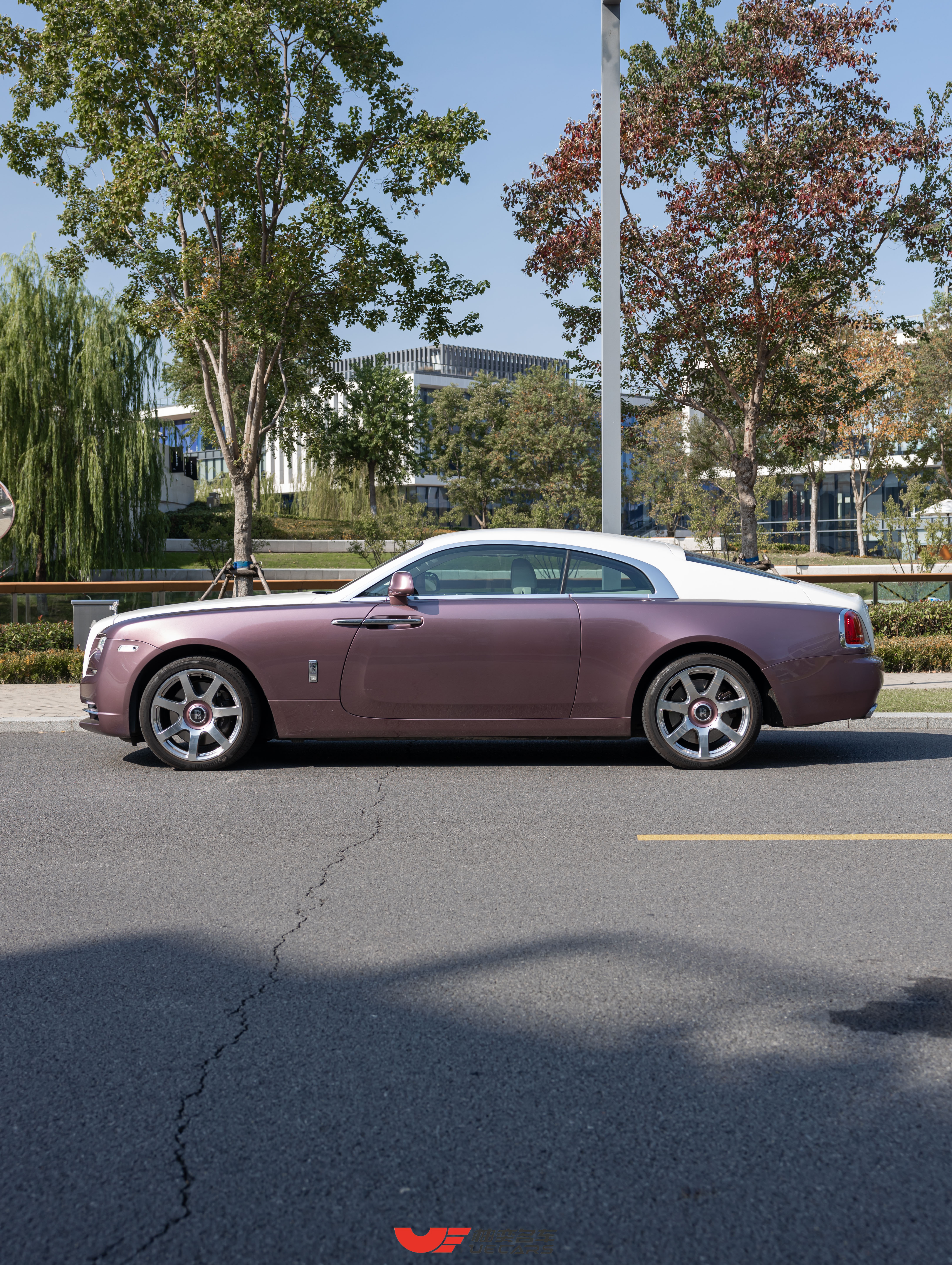 劳斯莱斯 魅影 2018 汽车图片 #8