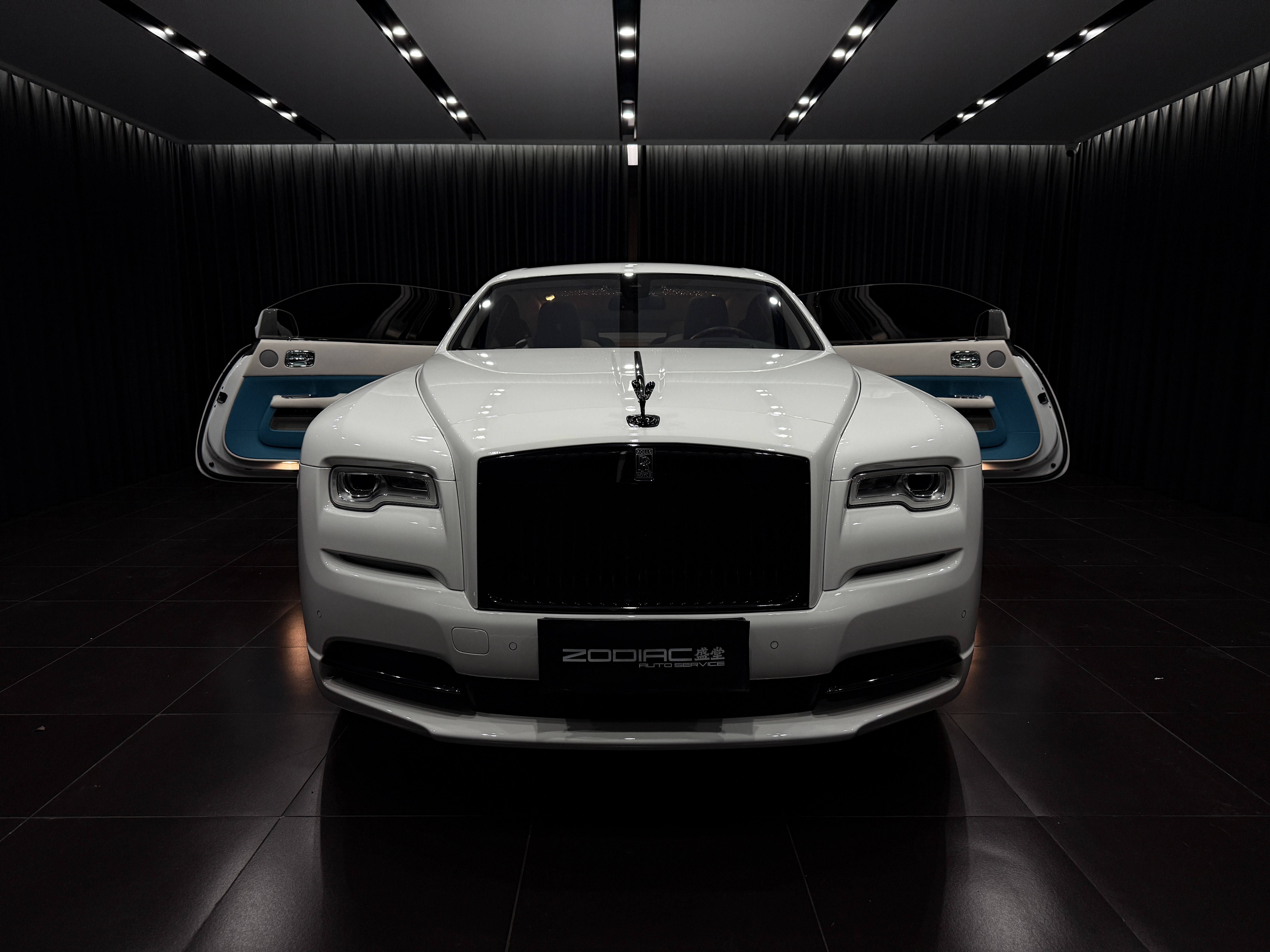 Rolls-Royce Wraith 2021 car image #8