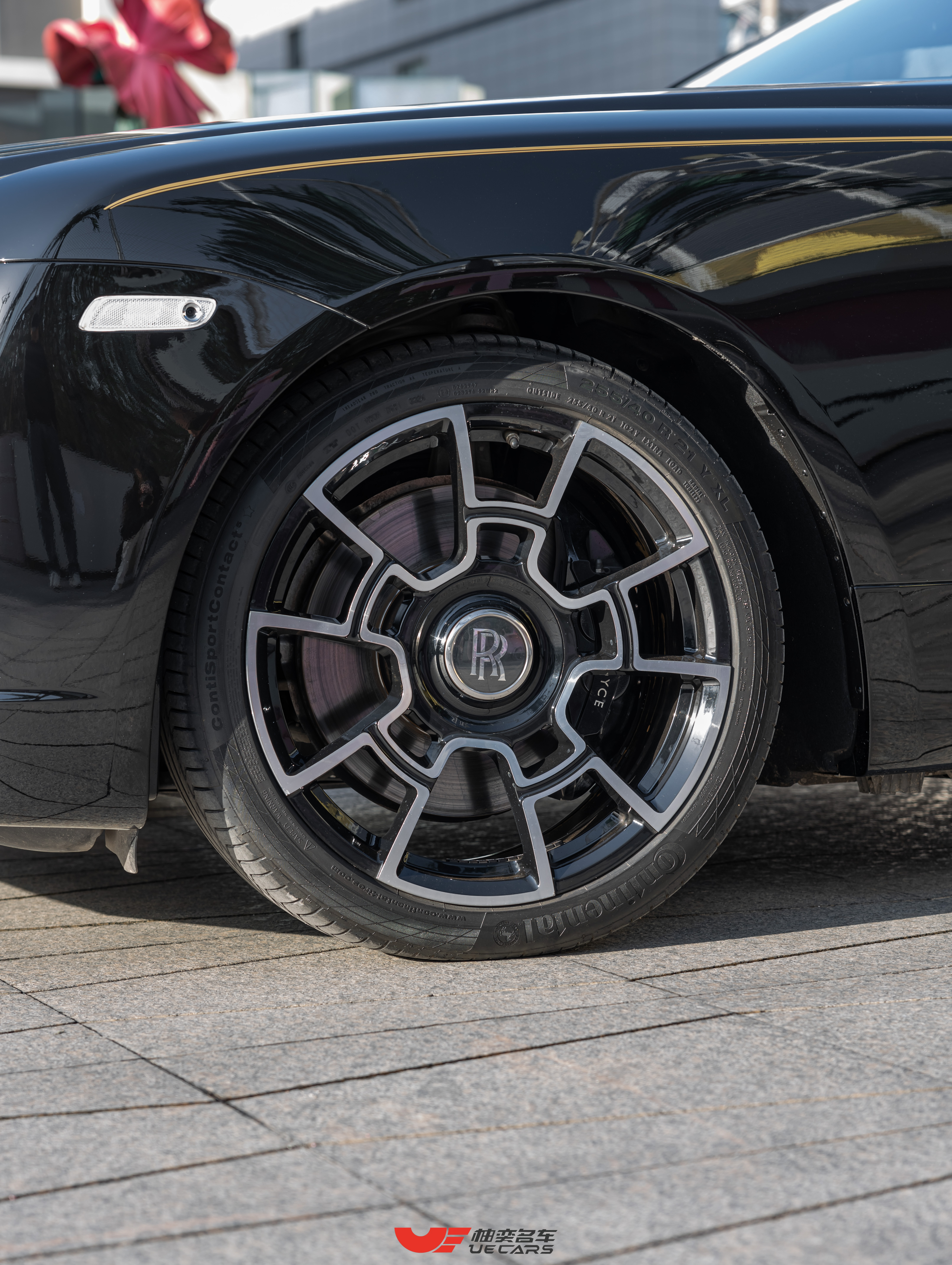 劳斯莱斯 魅影 2021 #8 劳斯莱斯 魅影 2021 汽车图片 #8