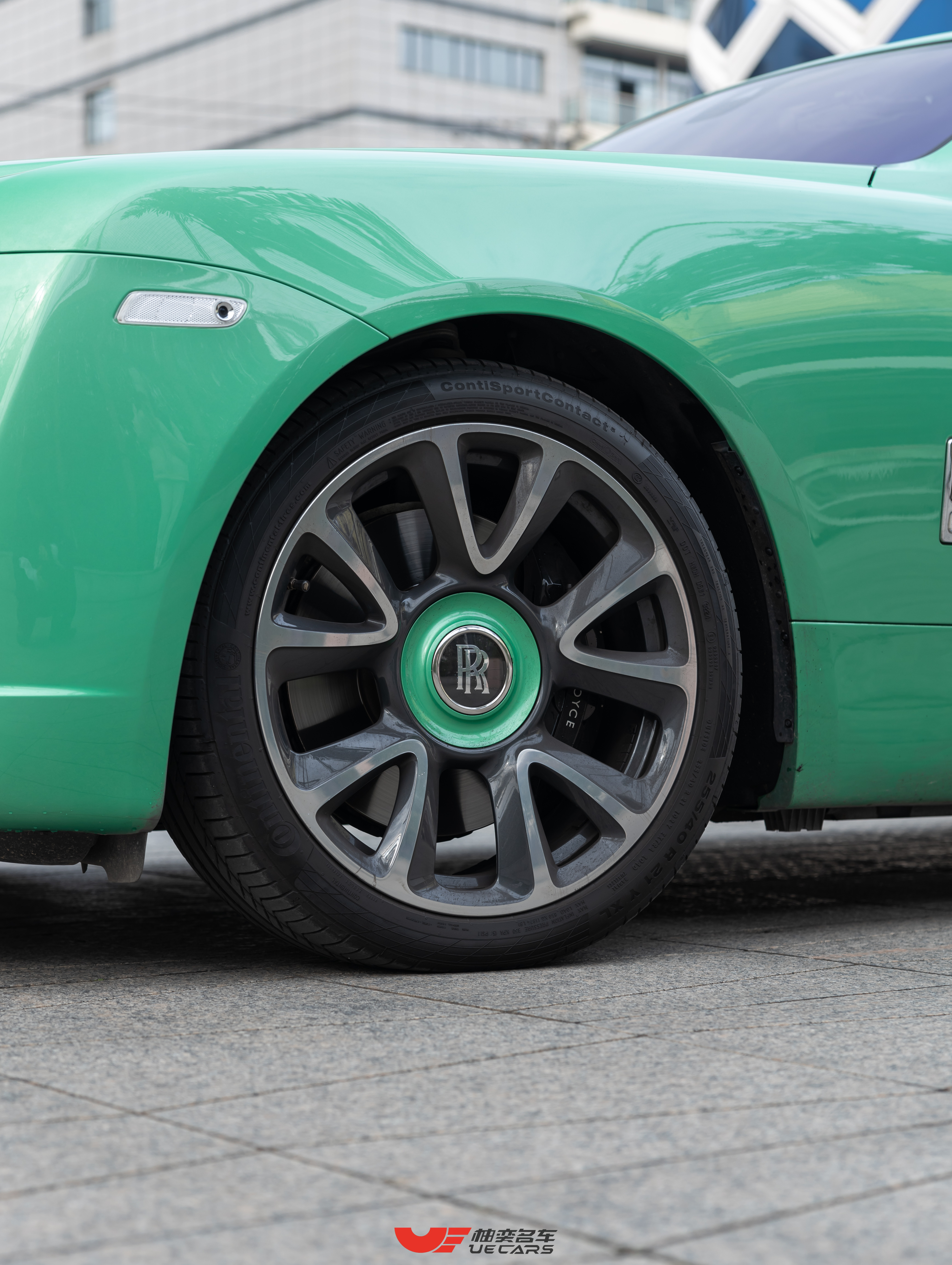 劳斯莱斯 魅影 2024 汽车图片 #8