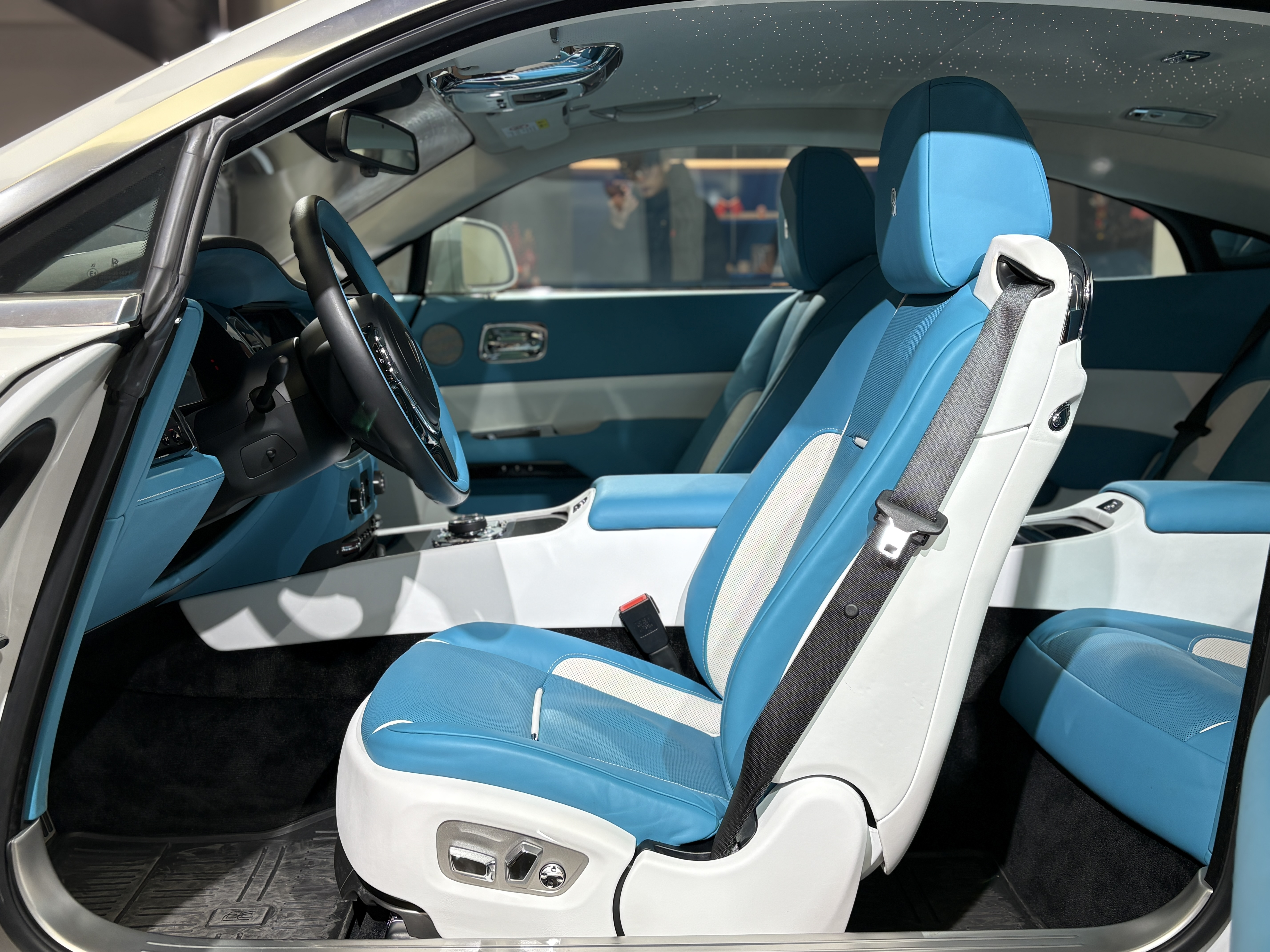 Rolls-Royce Wraith 2021 car image #8