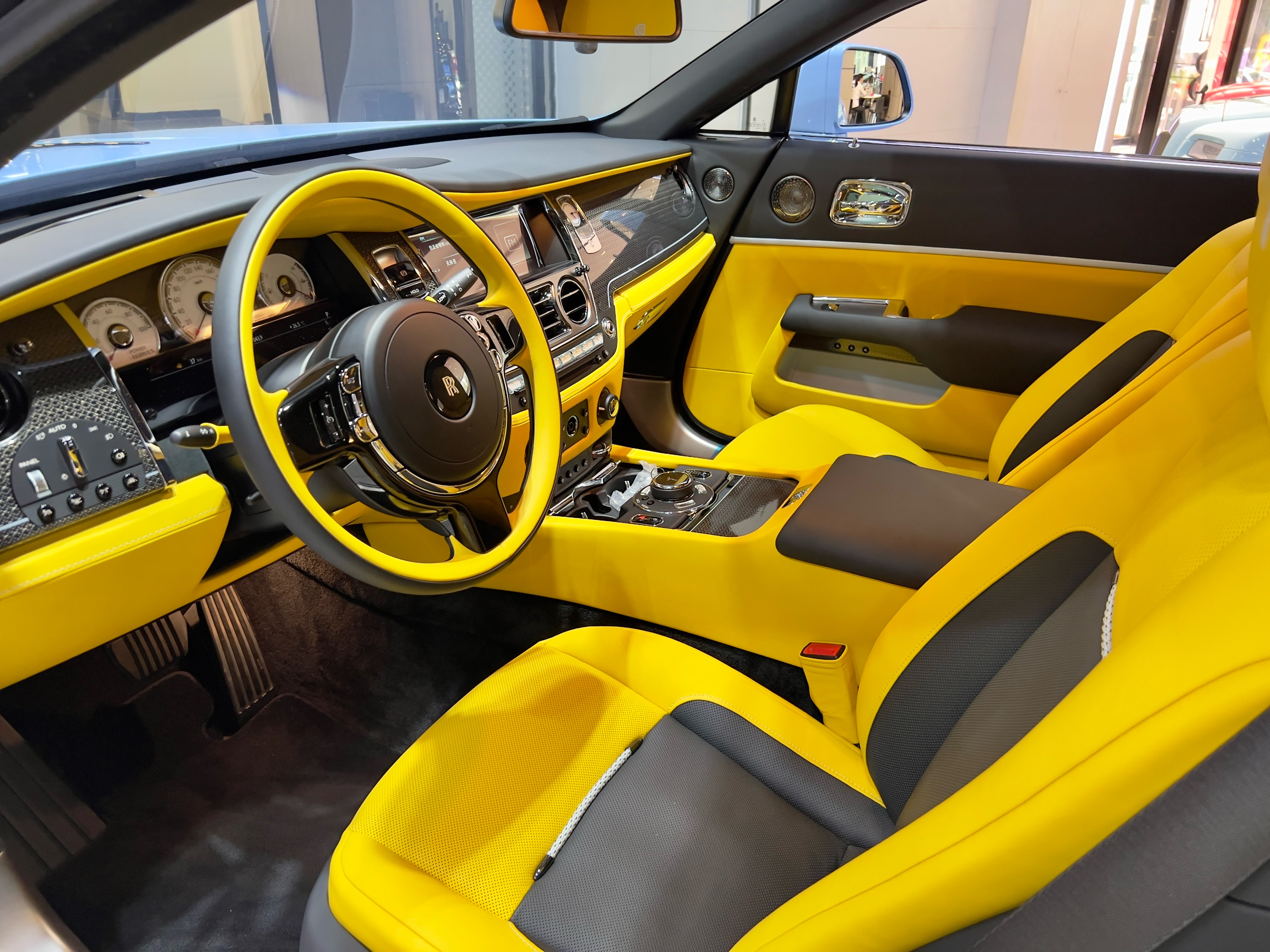 Rolls-Royce Wraith 2020 car image #8