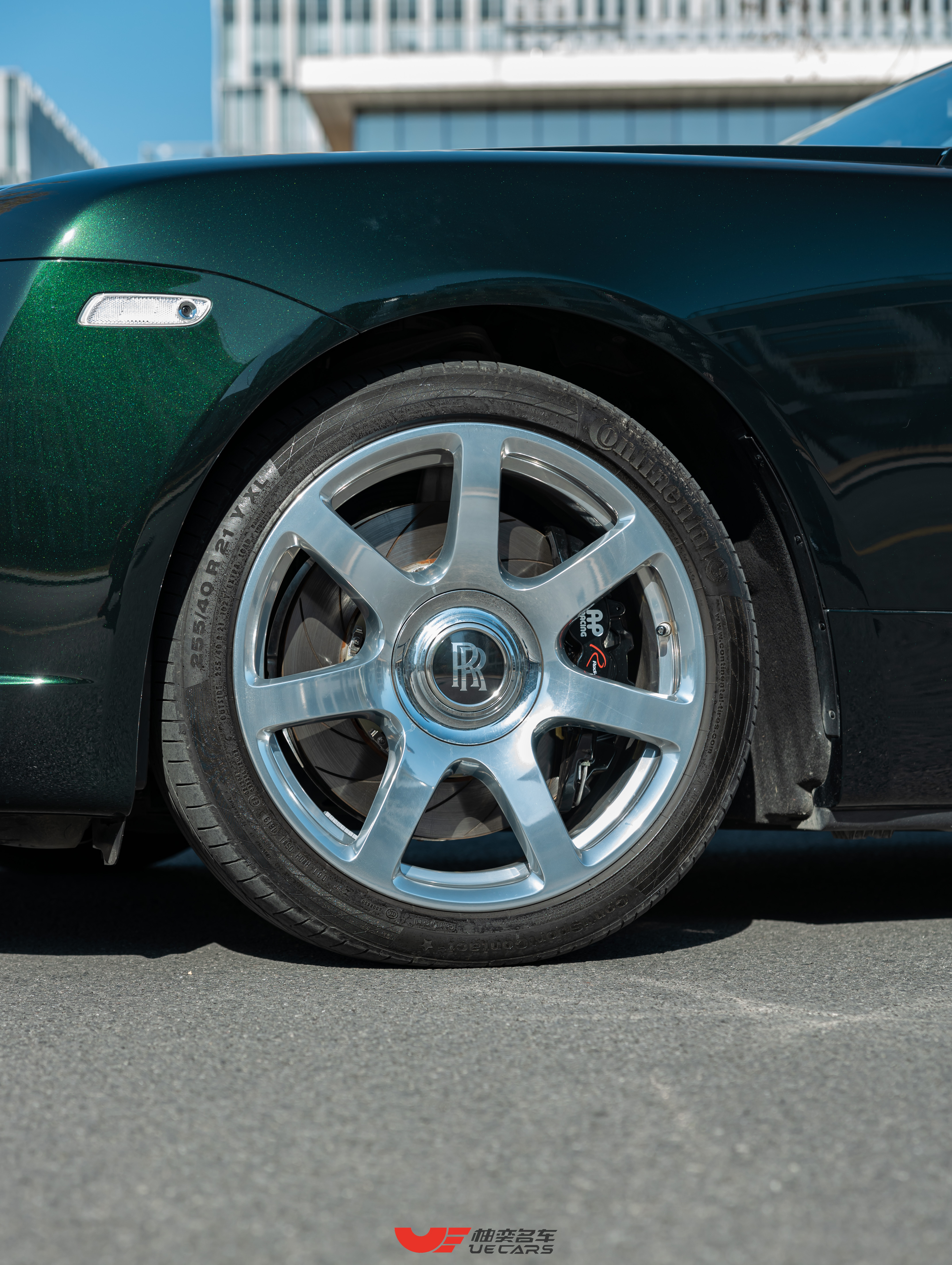 劳斯莱斯 曜影 2019 汽车图片 #8