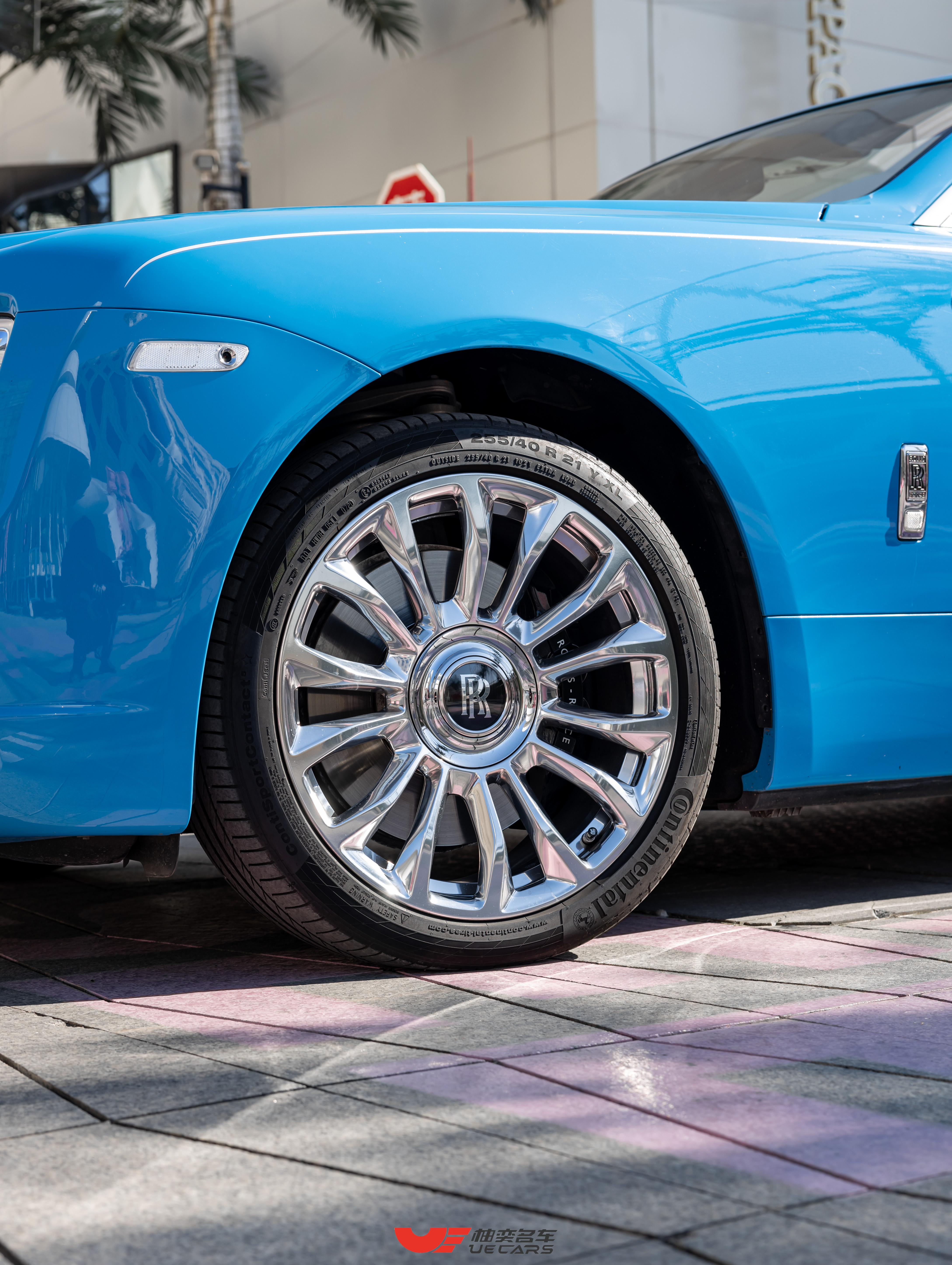 Rolls-Royce Dawn 2020 car image #8