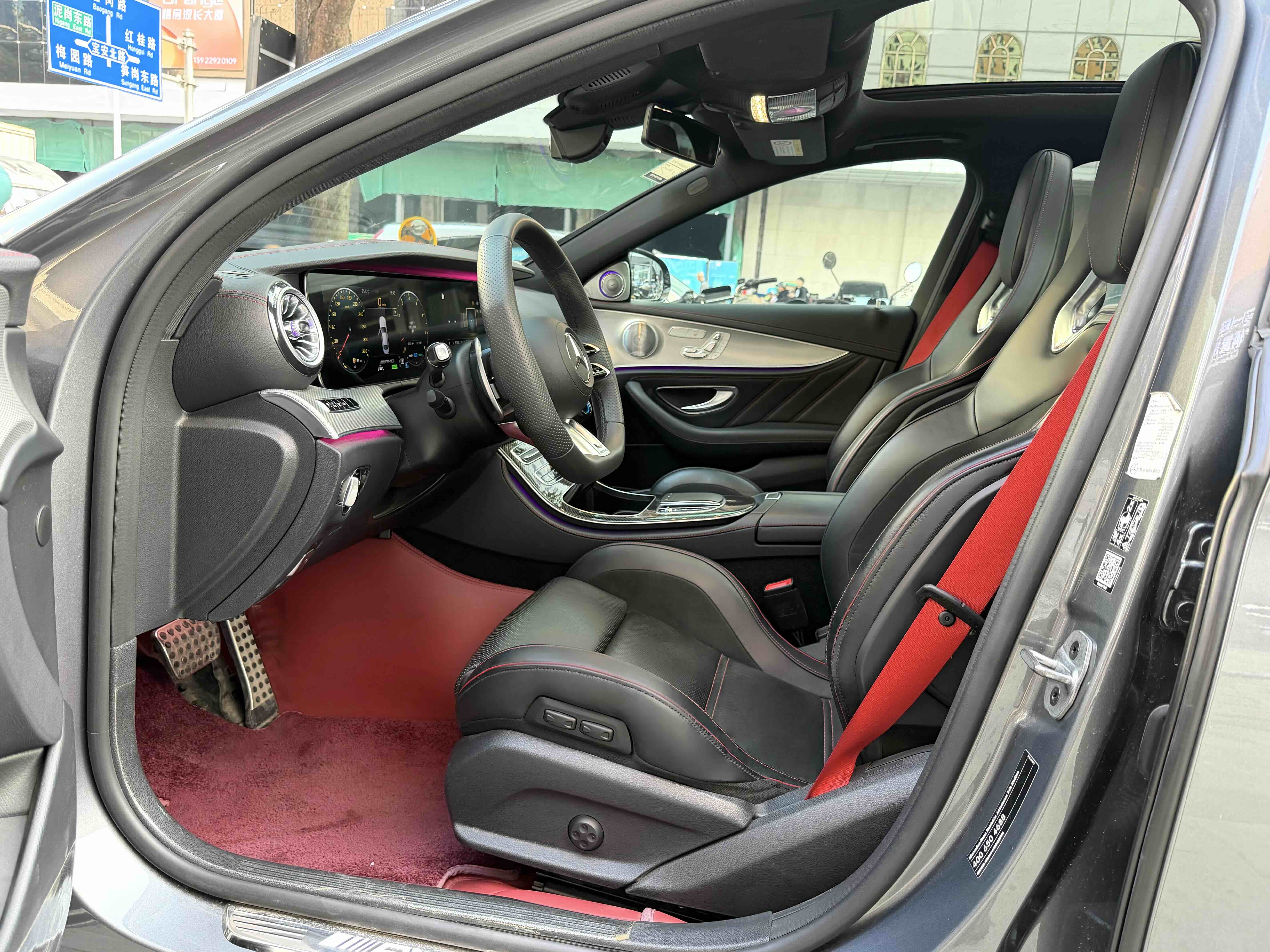 Mercedes-Benz E AMG 2020 صورة سيارة #8