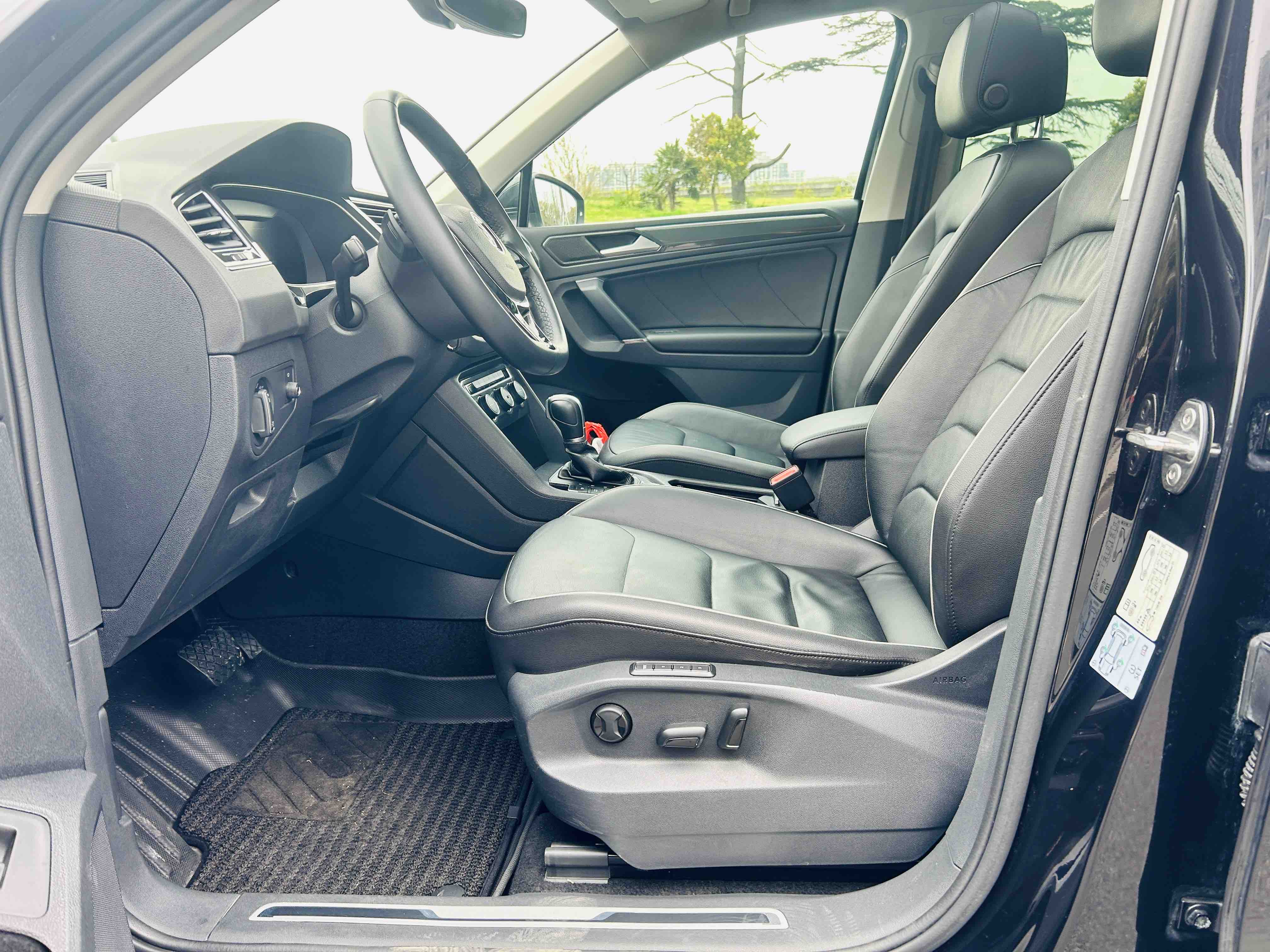 大众 Tiguan 2018 汽车图片 #8