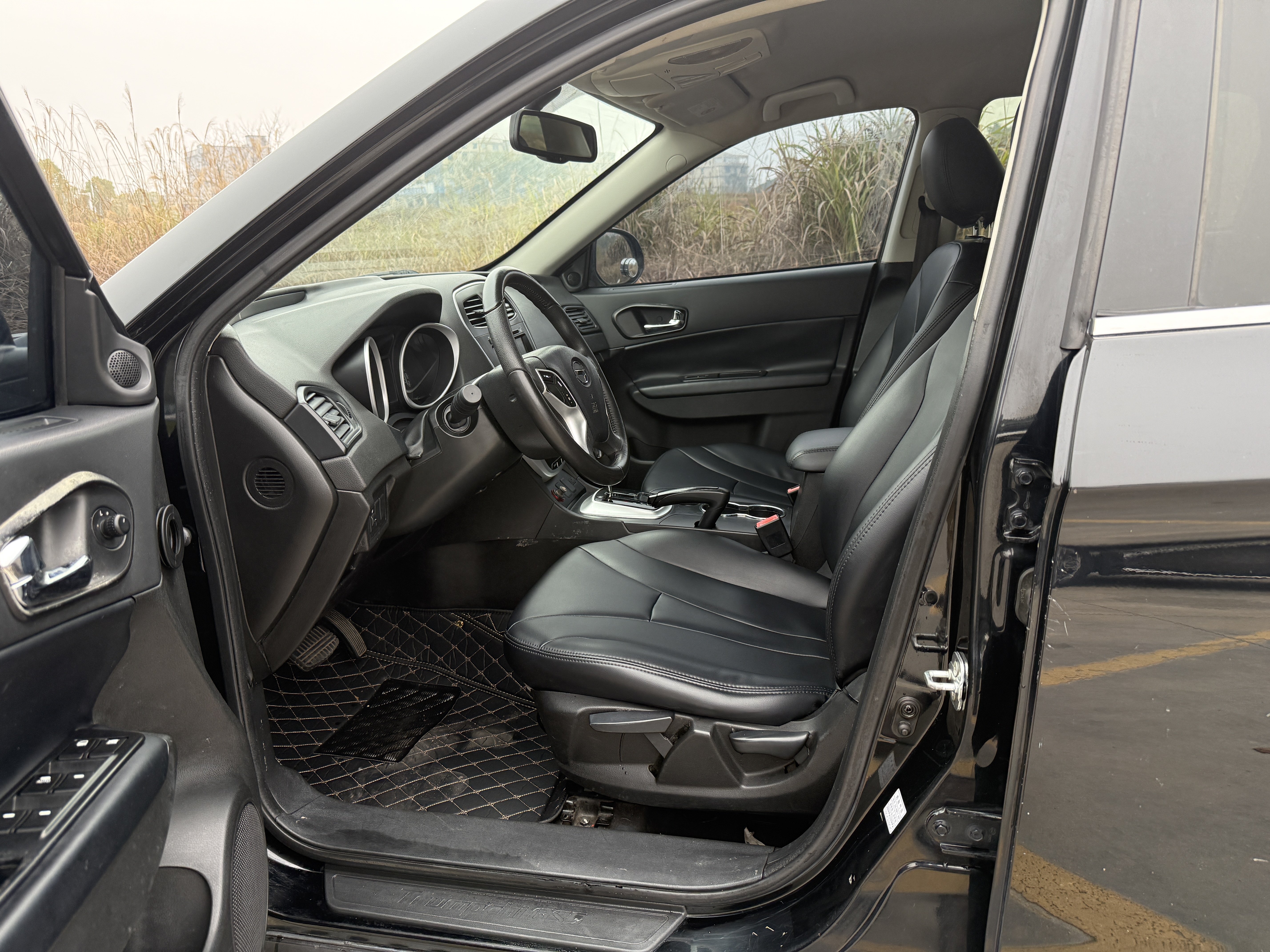 GAC Trumpchi GS5 2014 car image #8