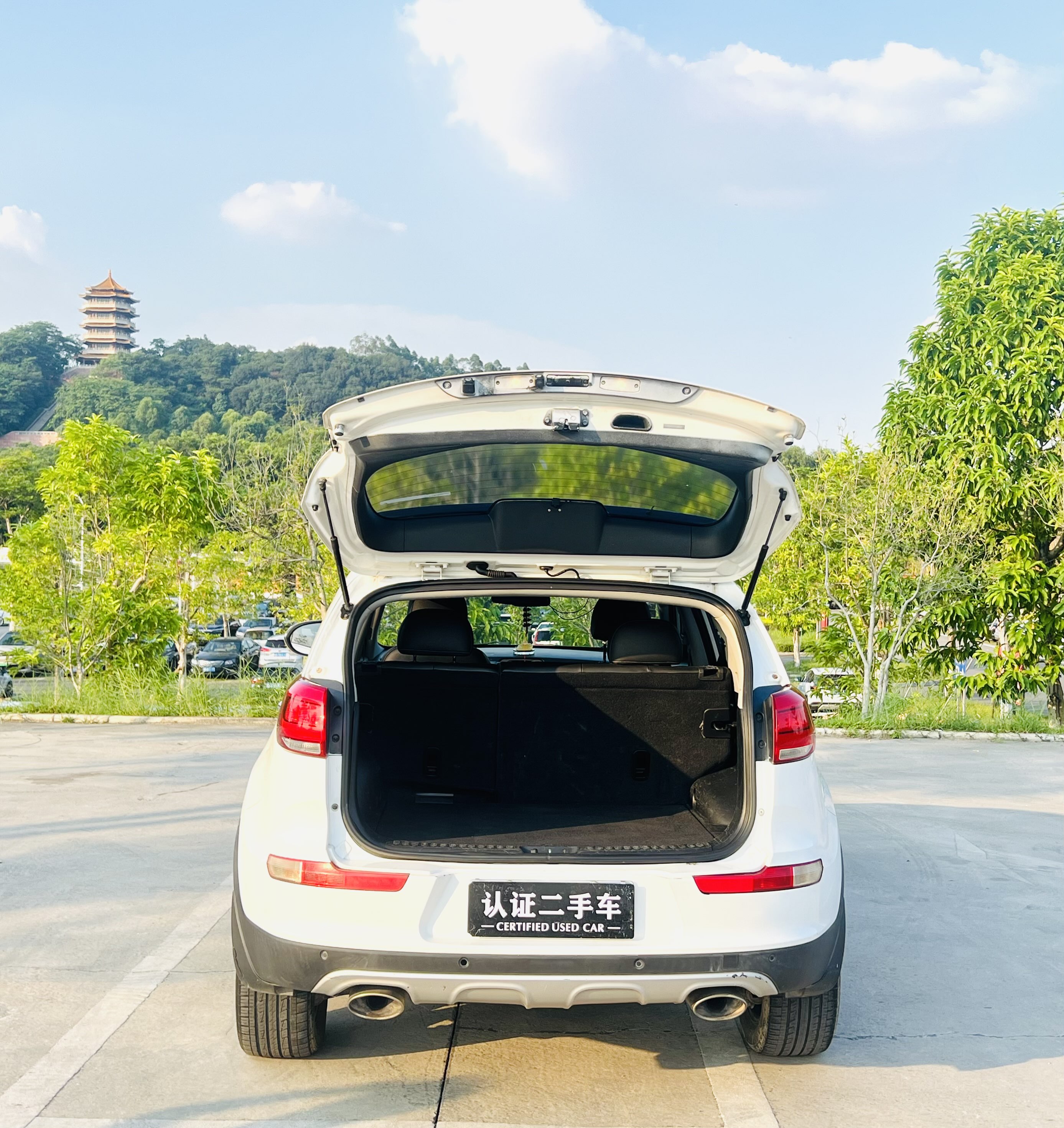 Kia Sportage R 2016 car image #8