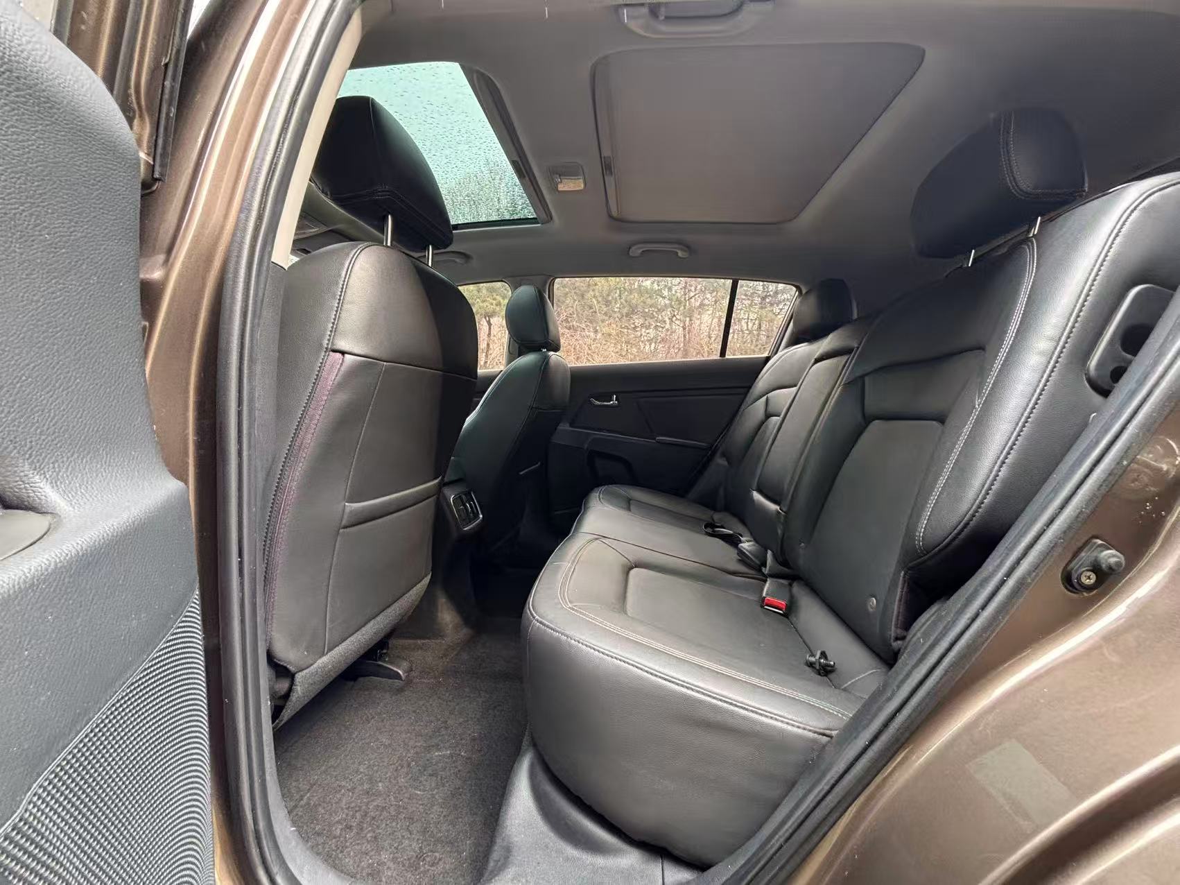 Kia Sportage R 2015 car image #8