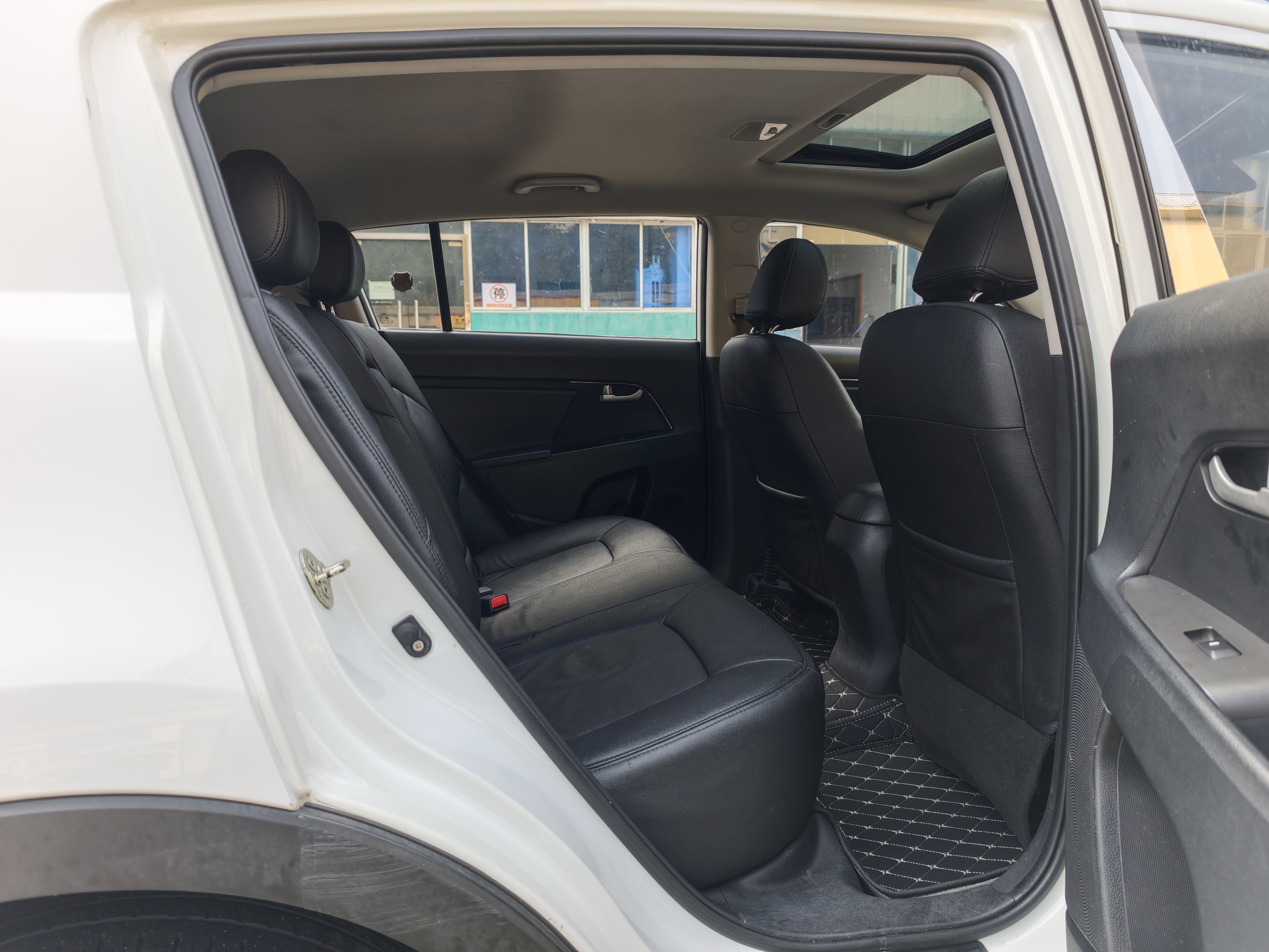 Kia Sportage R 2016 car image #8