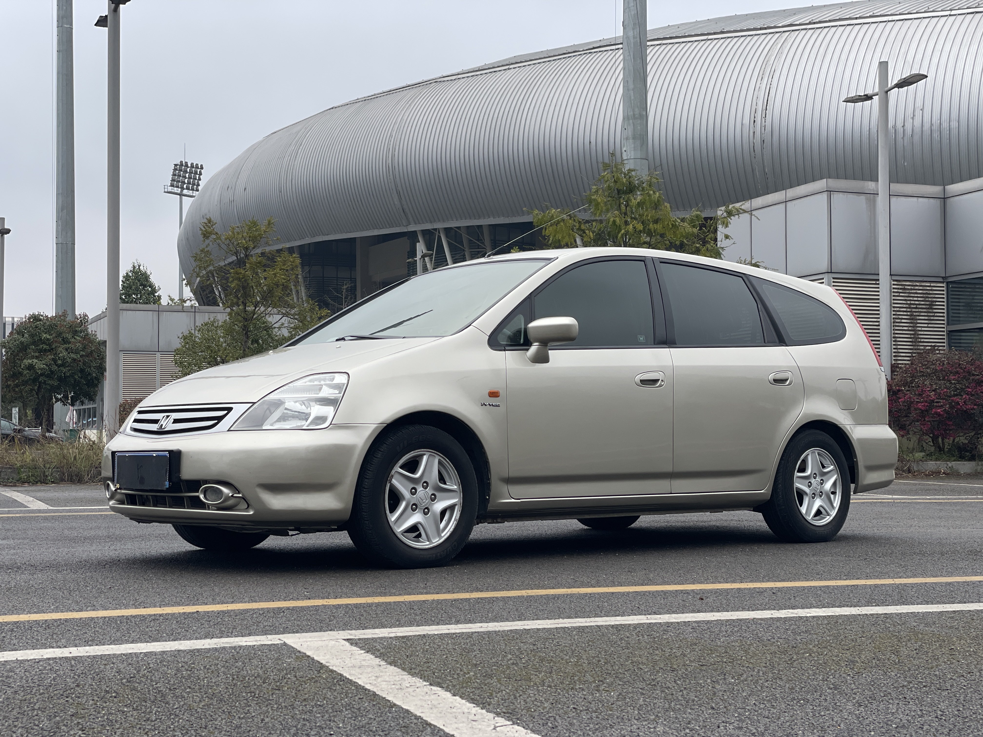 Honda Stream 2002 immagine di auto #8