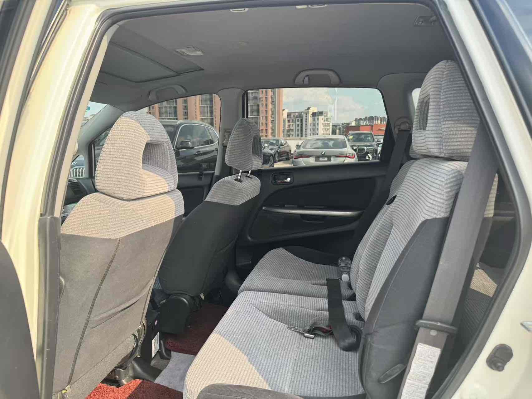 Honda Stream 2003 car image #8