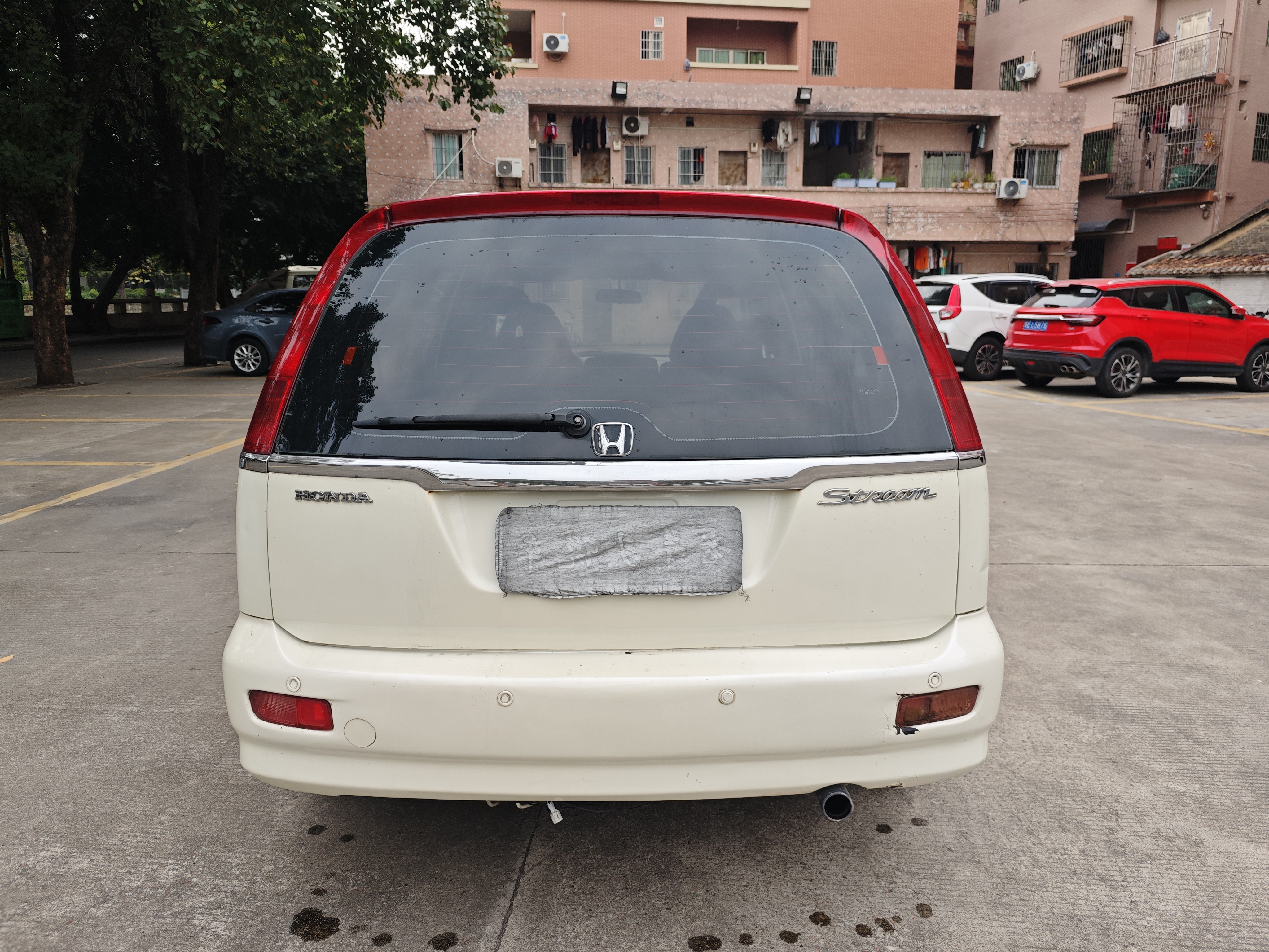 Honda Stream 2002 car image #8