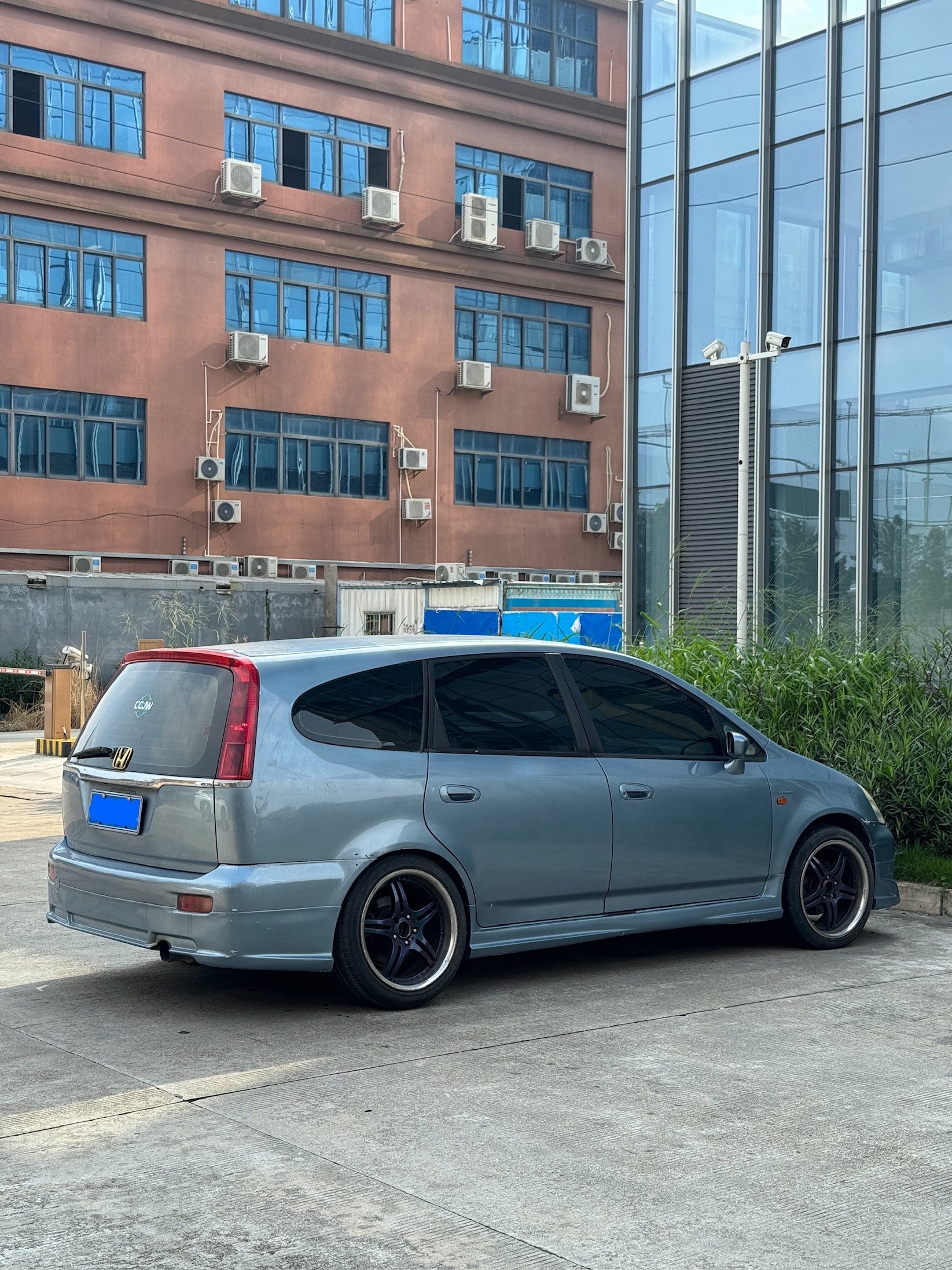 Honda Stream 2003 #8 Honda Stream 2003 car image #8