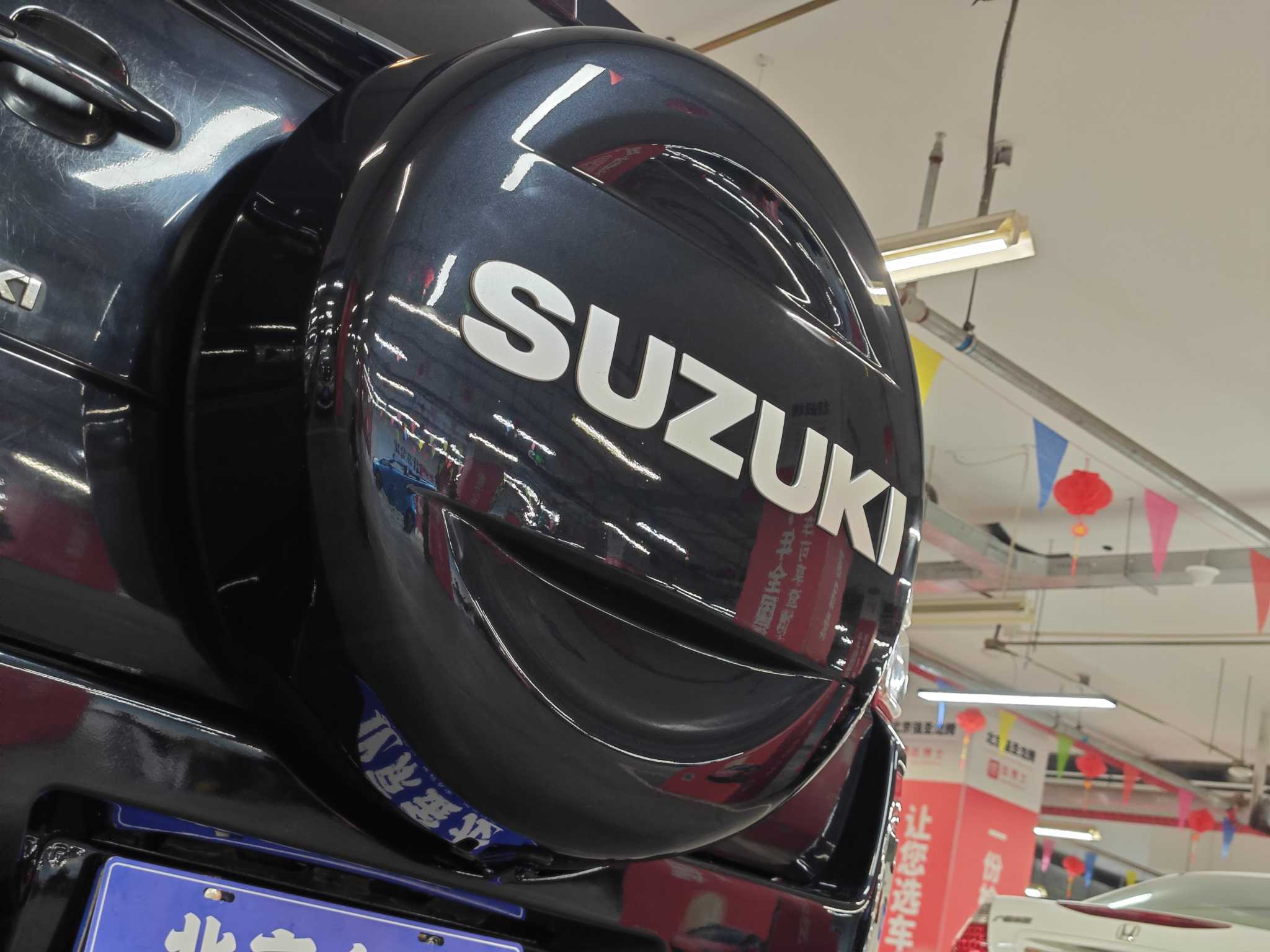 铃木 超级维特拉 2009 汽车图片 #8