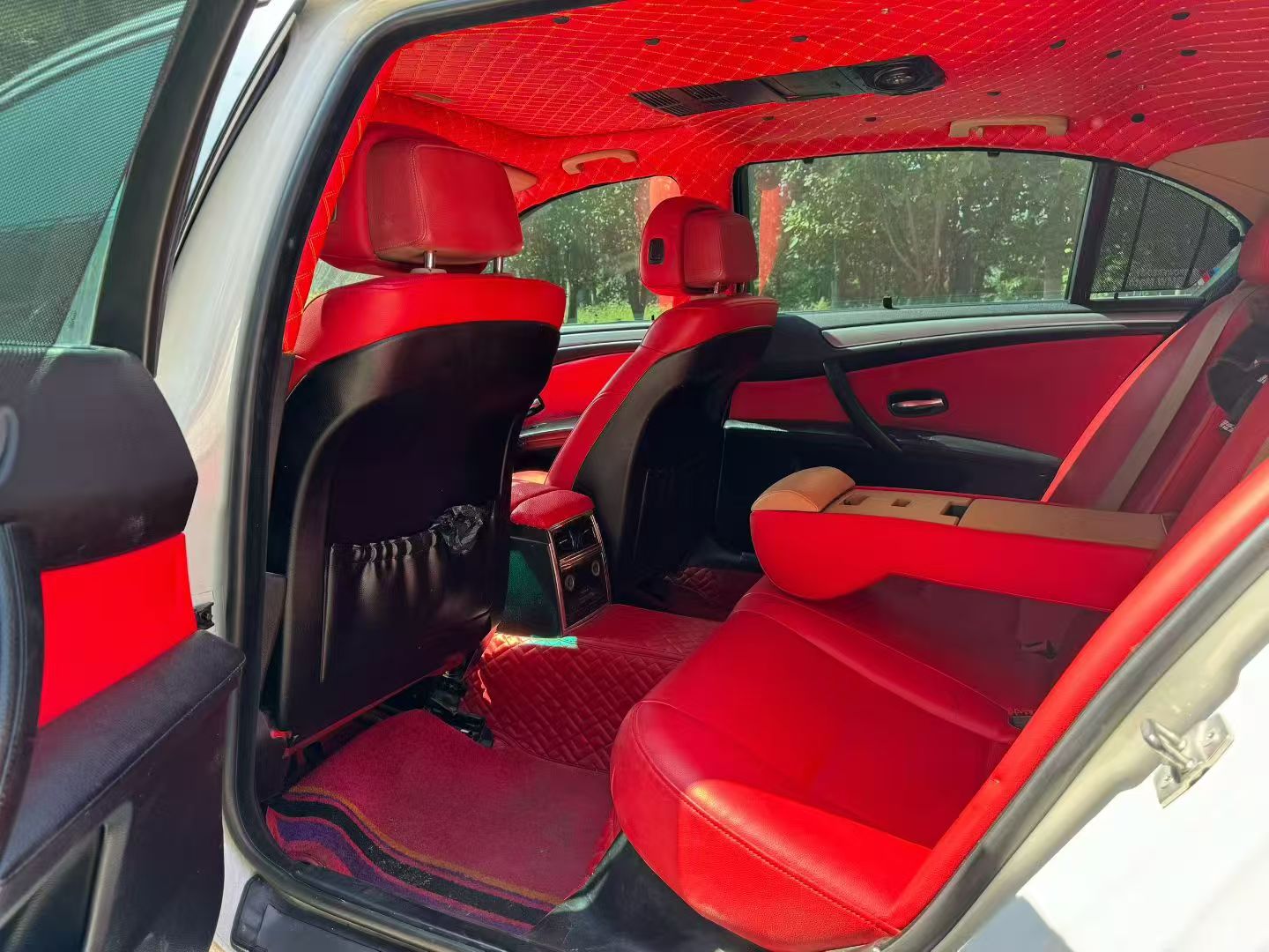 宝马 宝马5系 2011 汽车图片 #8