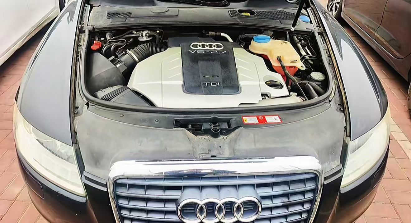 Audi A6L 2010 #8 Audi A6L 2010 car image #8